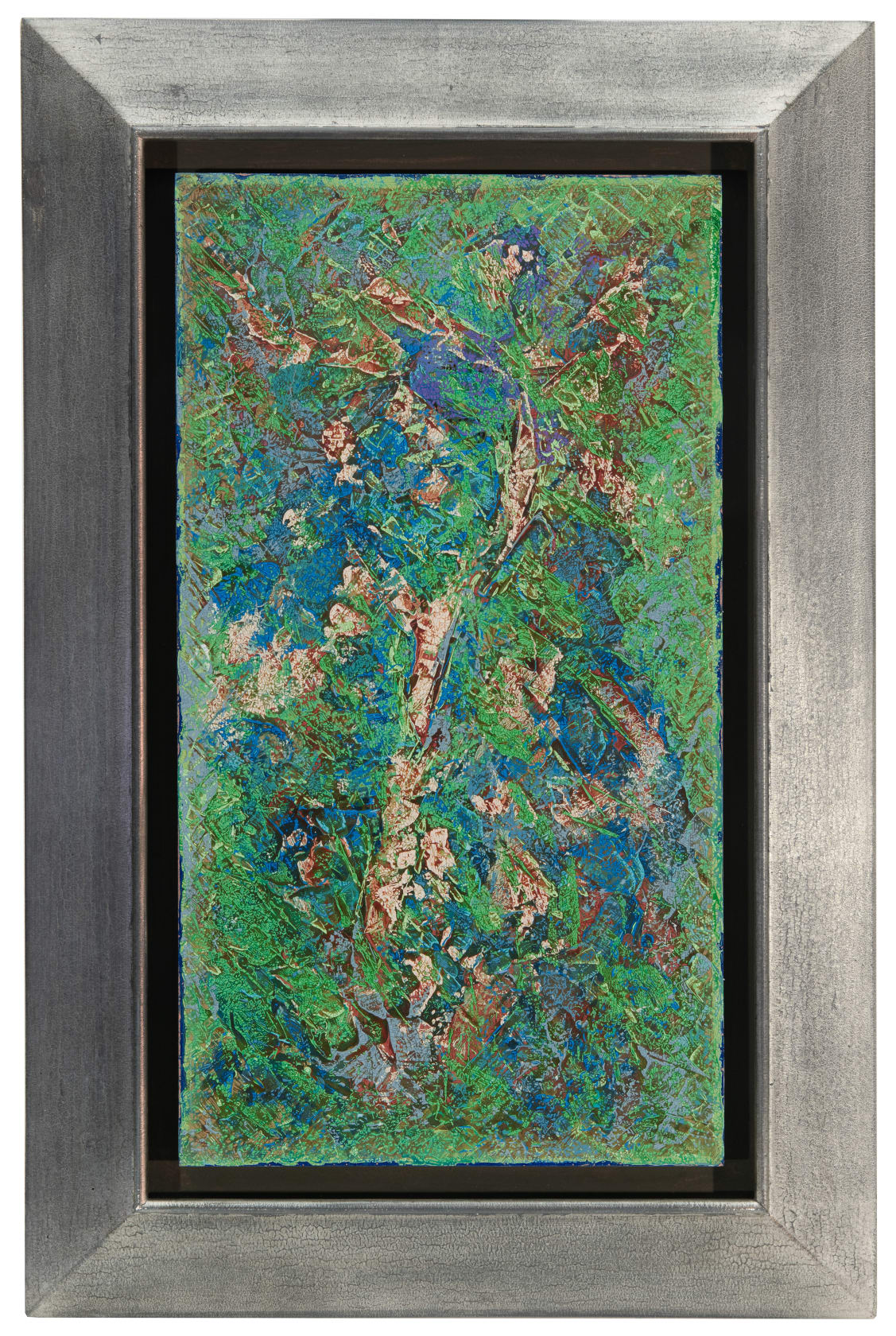 Charles Seliger, Woodland, 1998