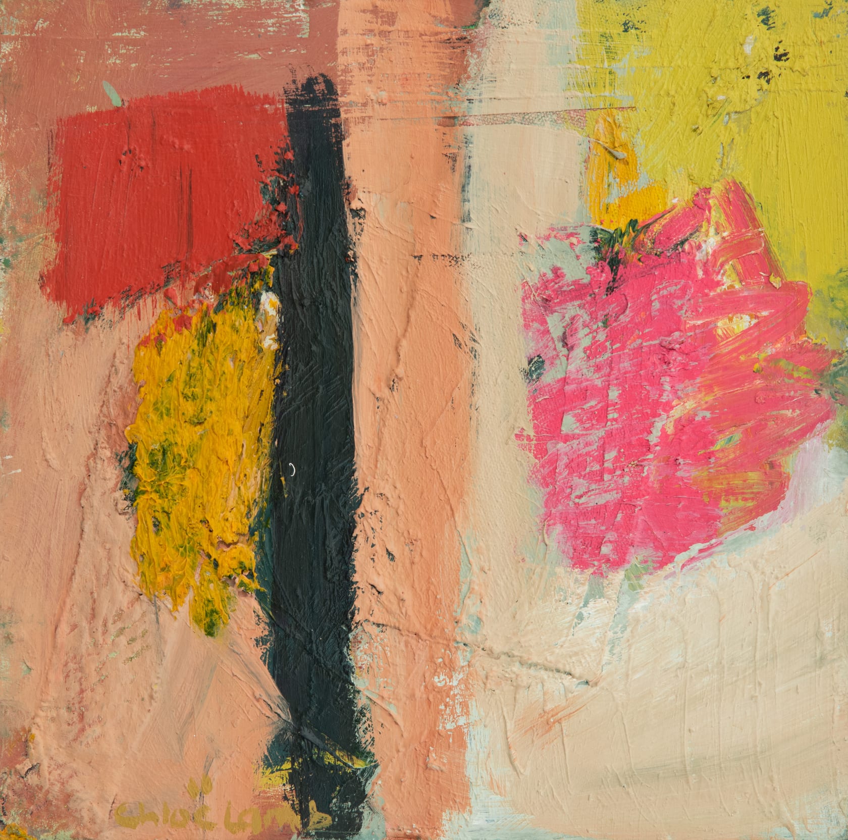 Chloë Lamb, Sign of the Times, 2024