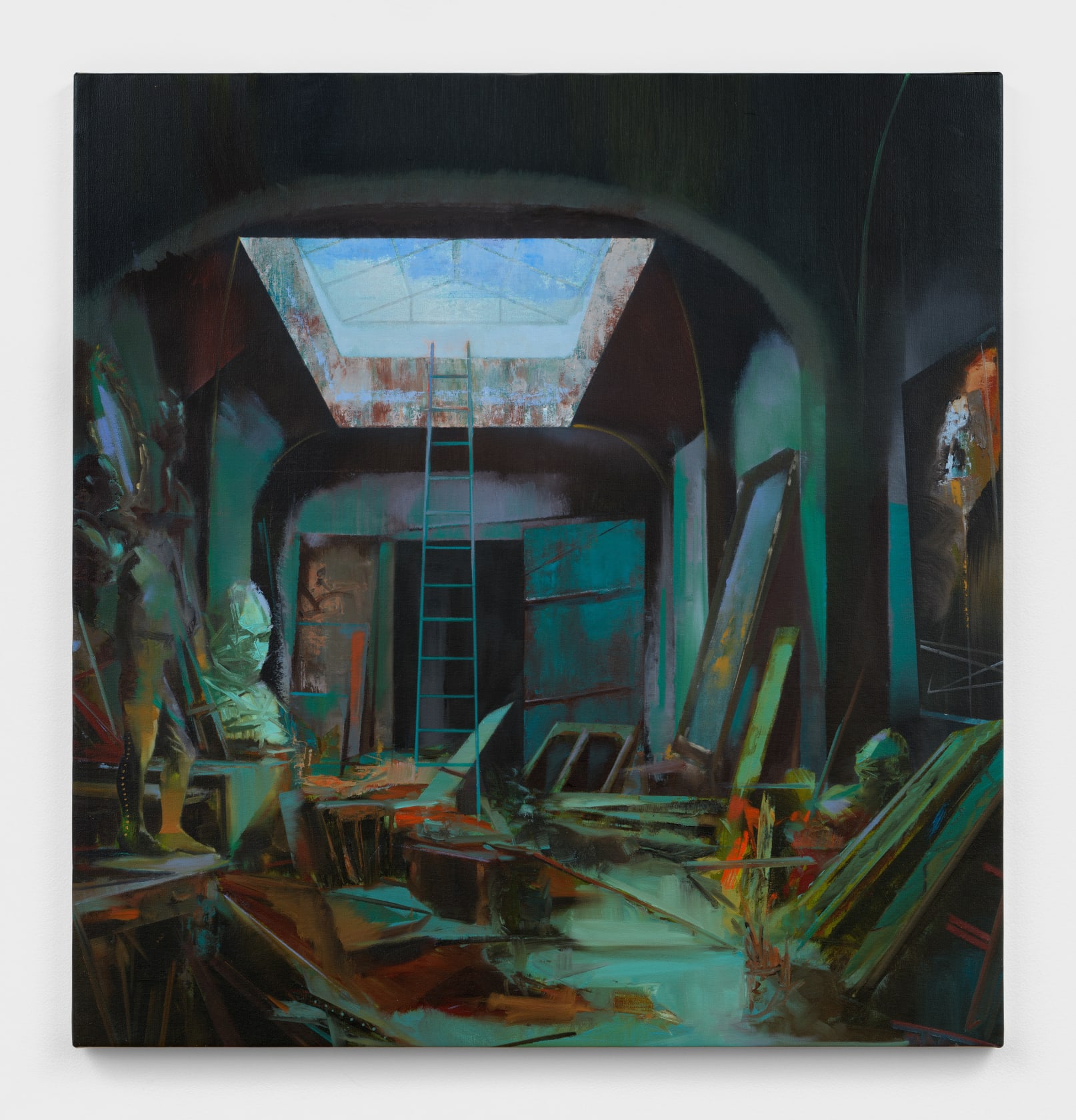 Tim Kent, Vault, 2024