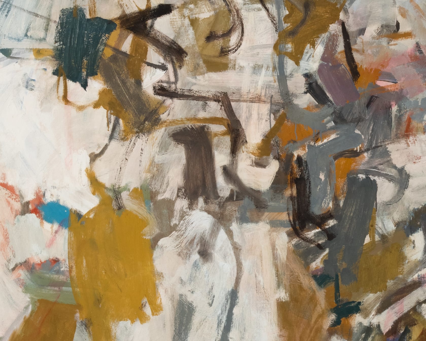 Charles Cajori, Untitled, 1960