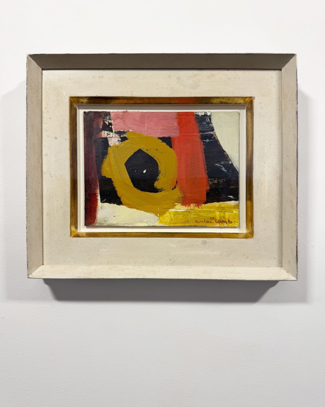 Chloë Lamb, Mechanics, 2024