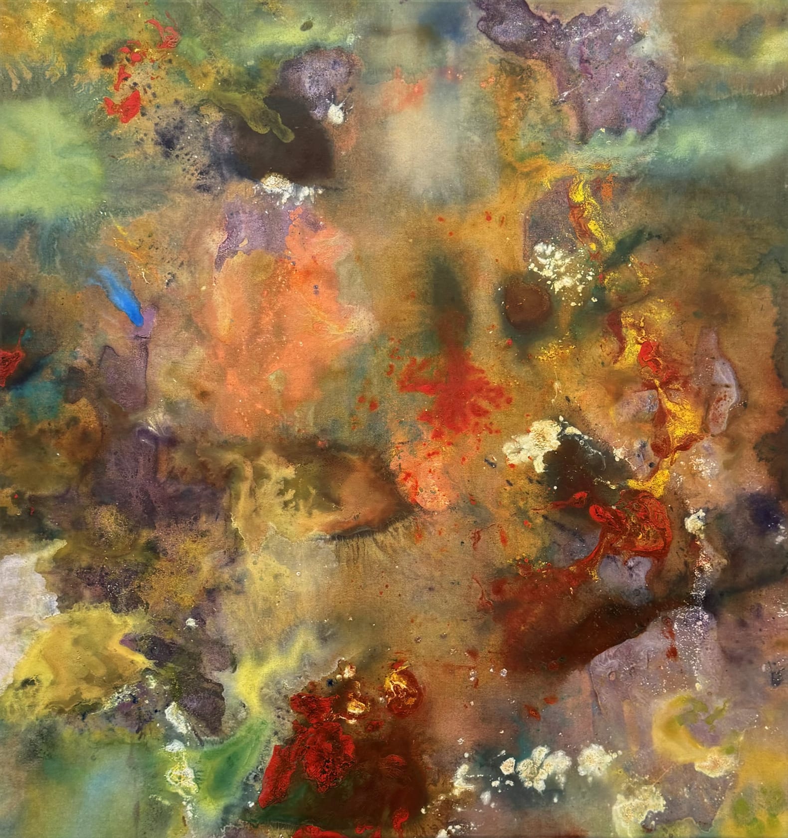 Lola de Miguel, Galactic Beauty, 2022