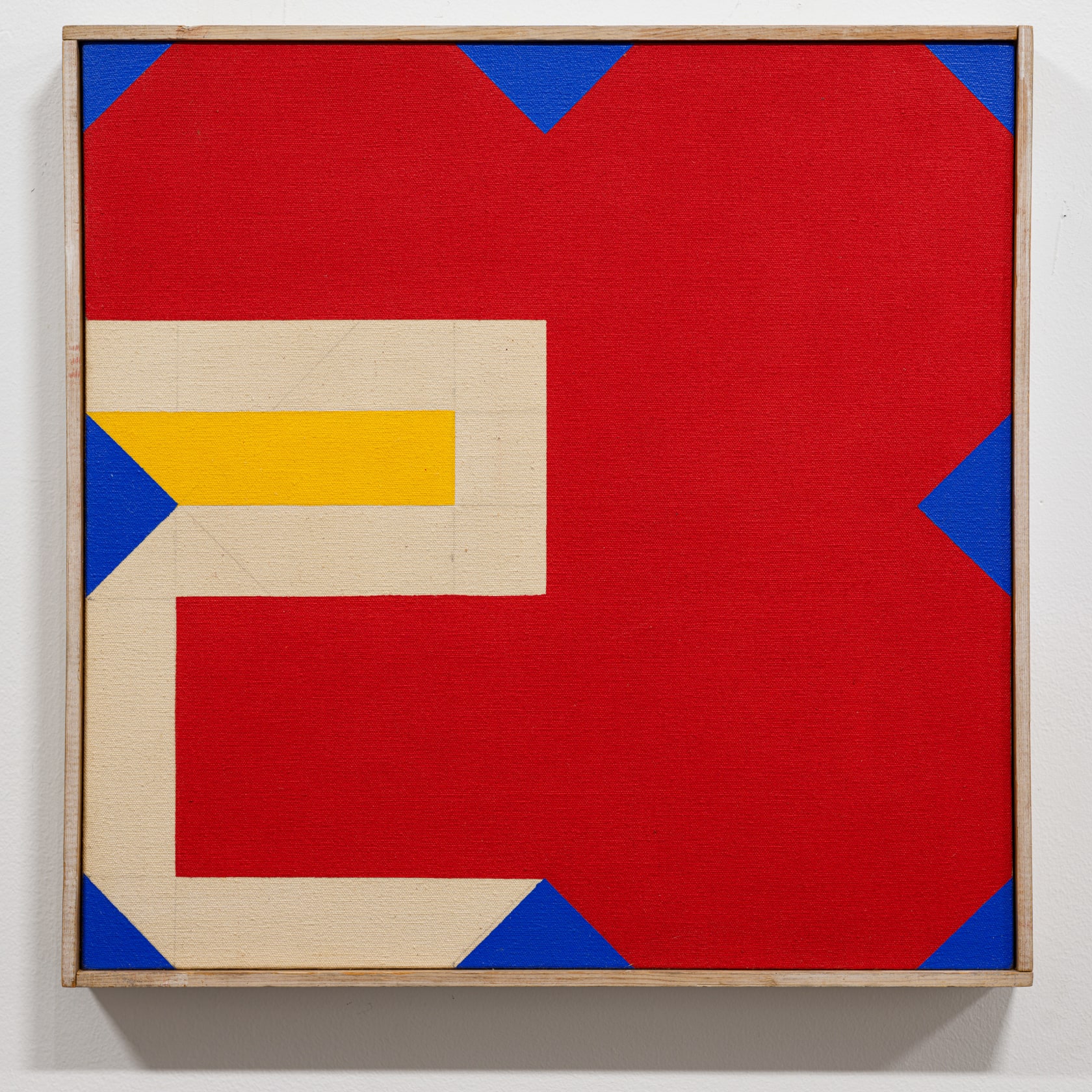 Ralph Iwamoto, Trip, 1976