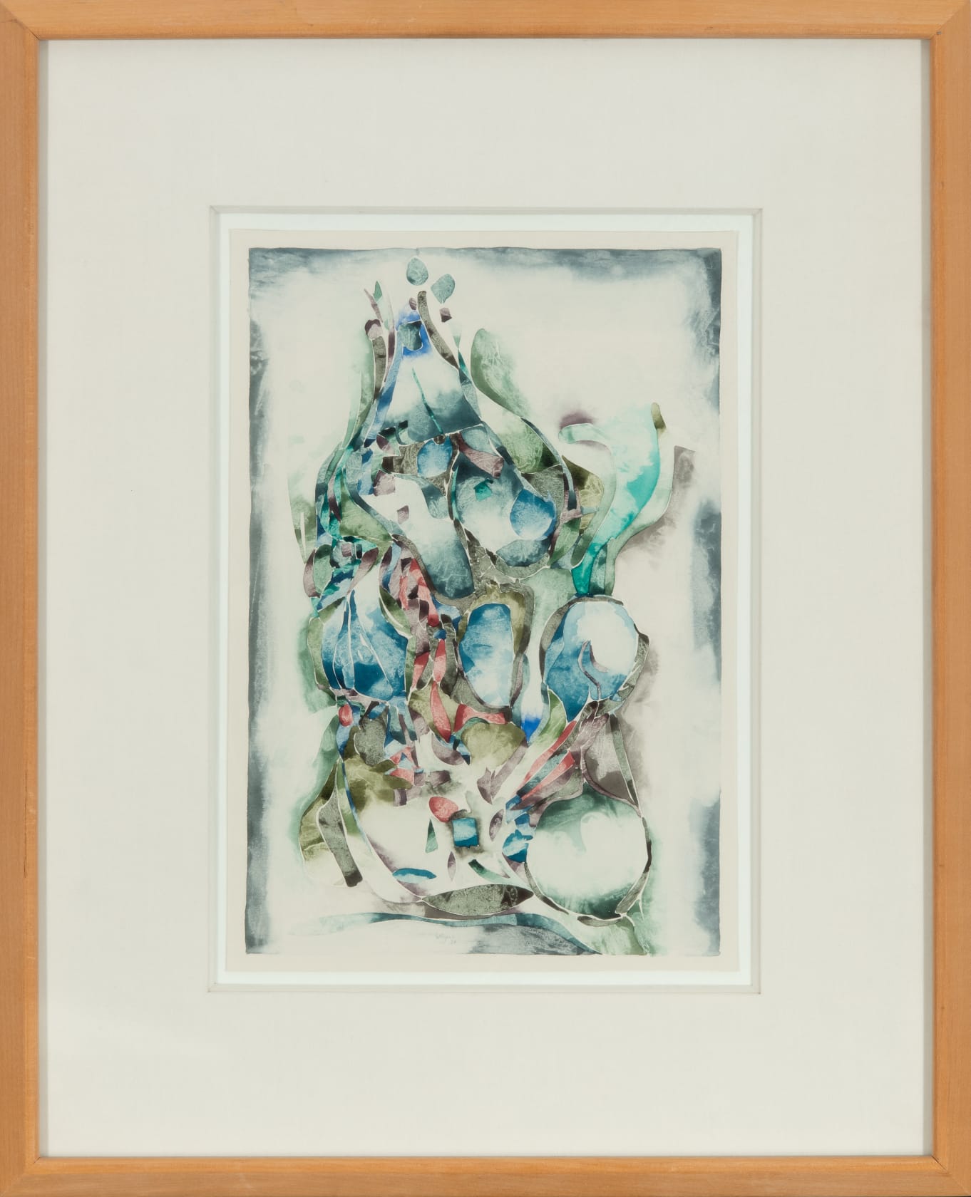 Charles Seliger, Apparition, 1984