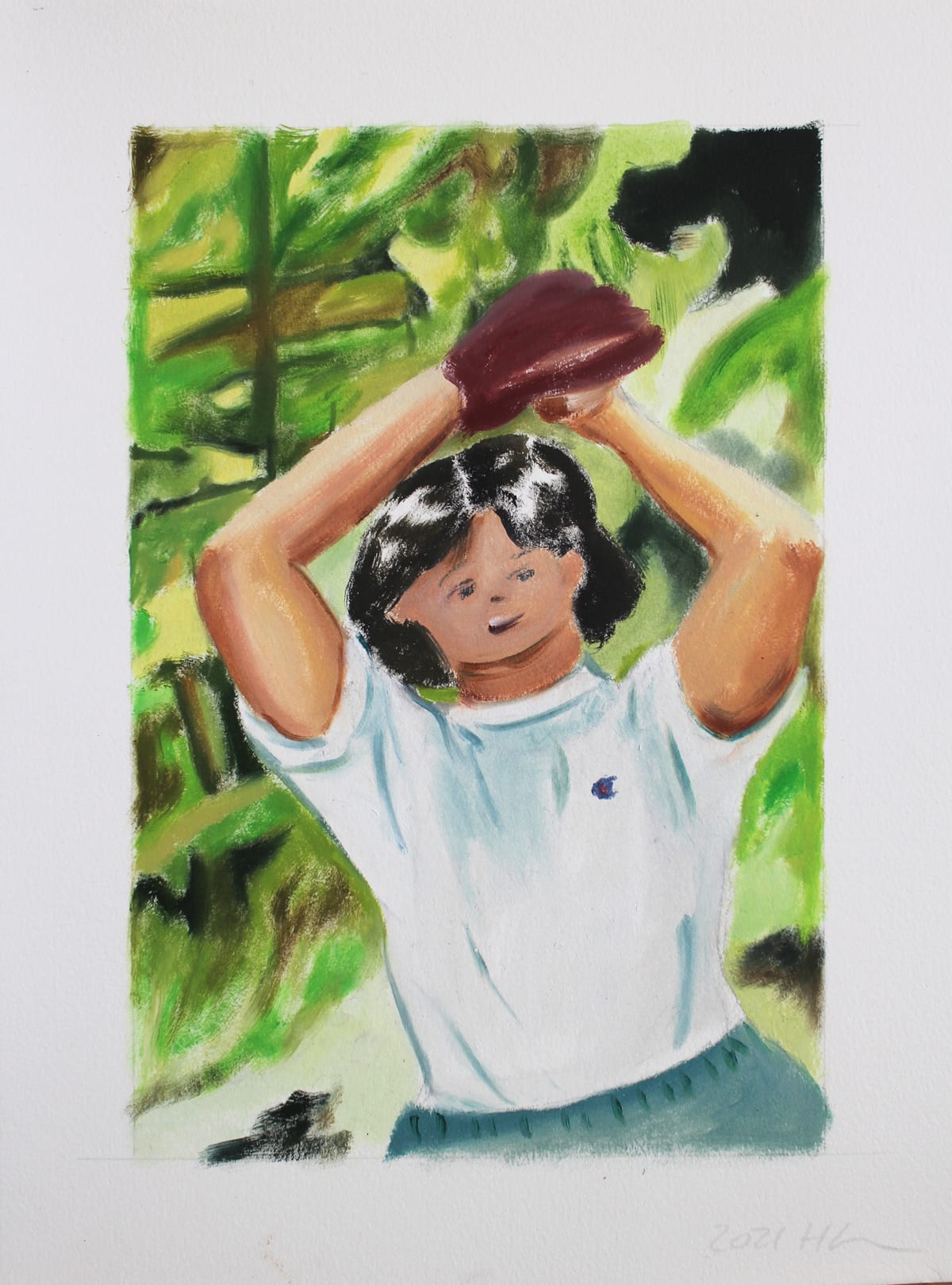 Hiroya Kurata, Untitled, 2021