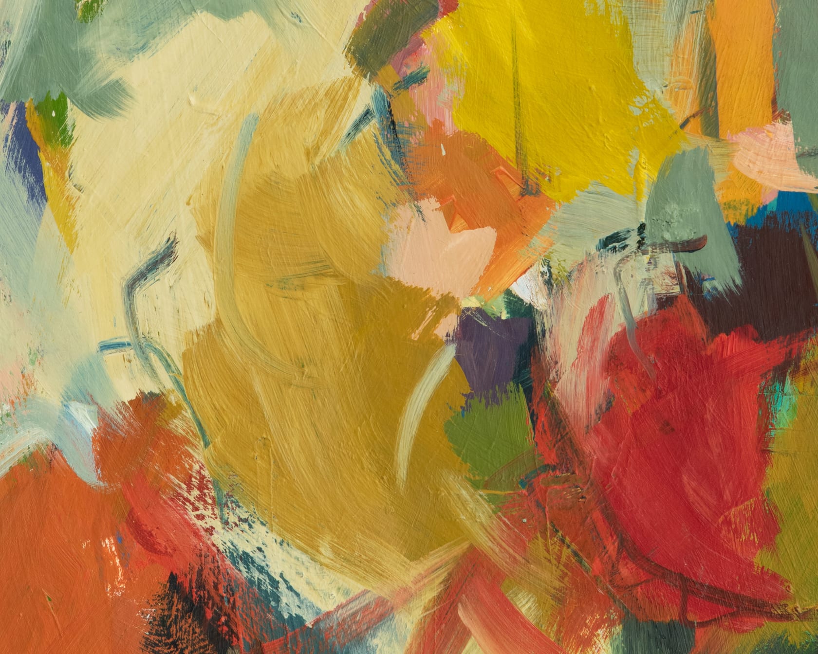 Chloë Lamb Away, 2024 Oil on linen canvas, 20 x 15 in. (50.8 x 38.1 cm)