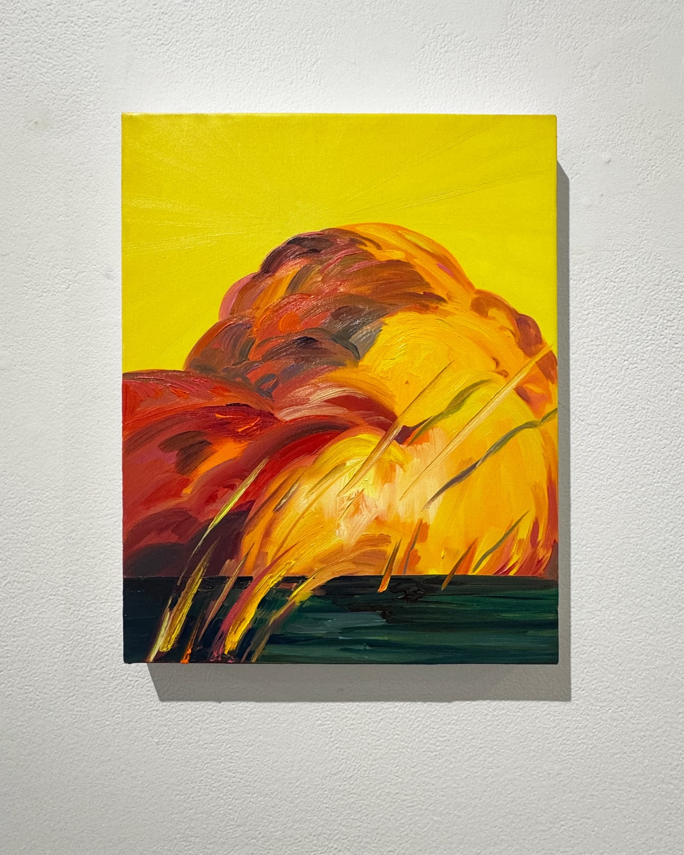 Rachel MacFarlane, Fortress, 2026