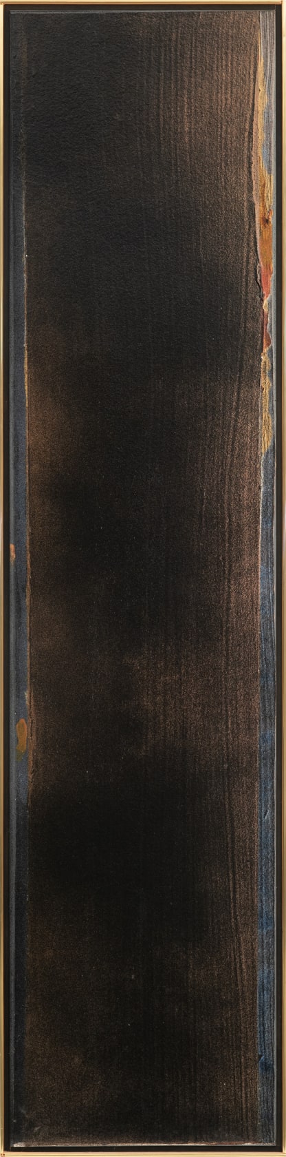 Jules Olitski, Dark Caress - 4, 1981