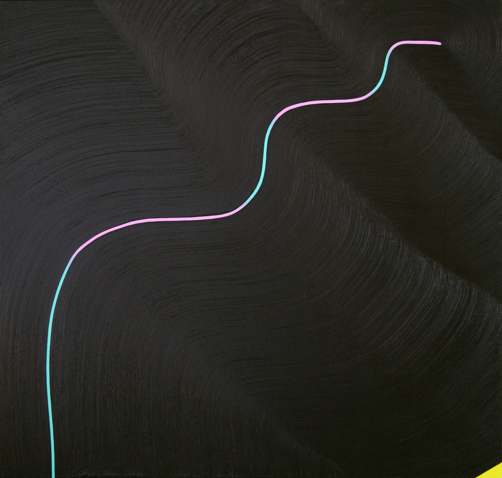 Osamu Kobayashi, Snake Steps, 2021