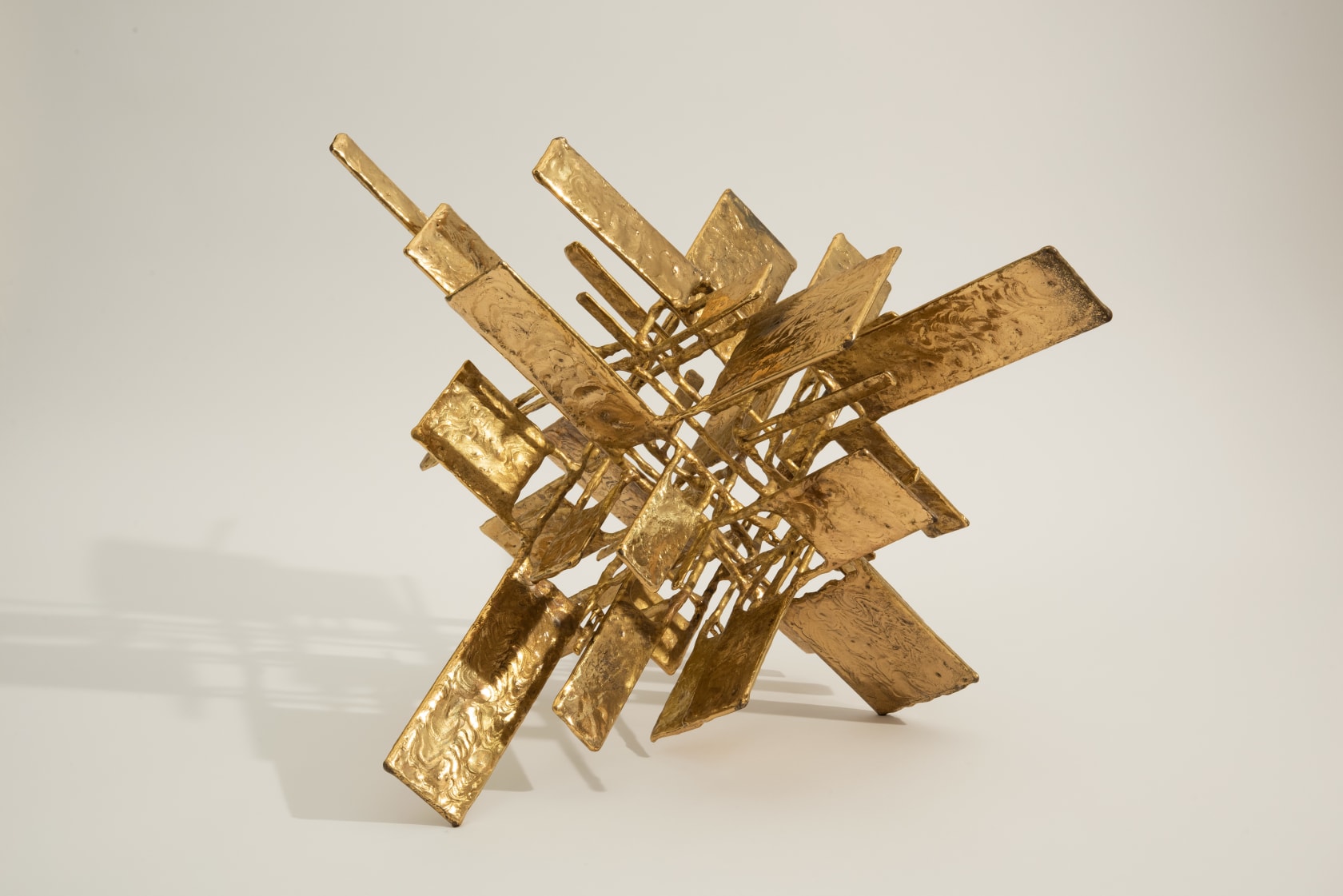 Ibram Lassaw, Crossways, 1979