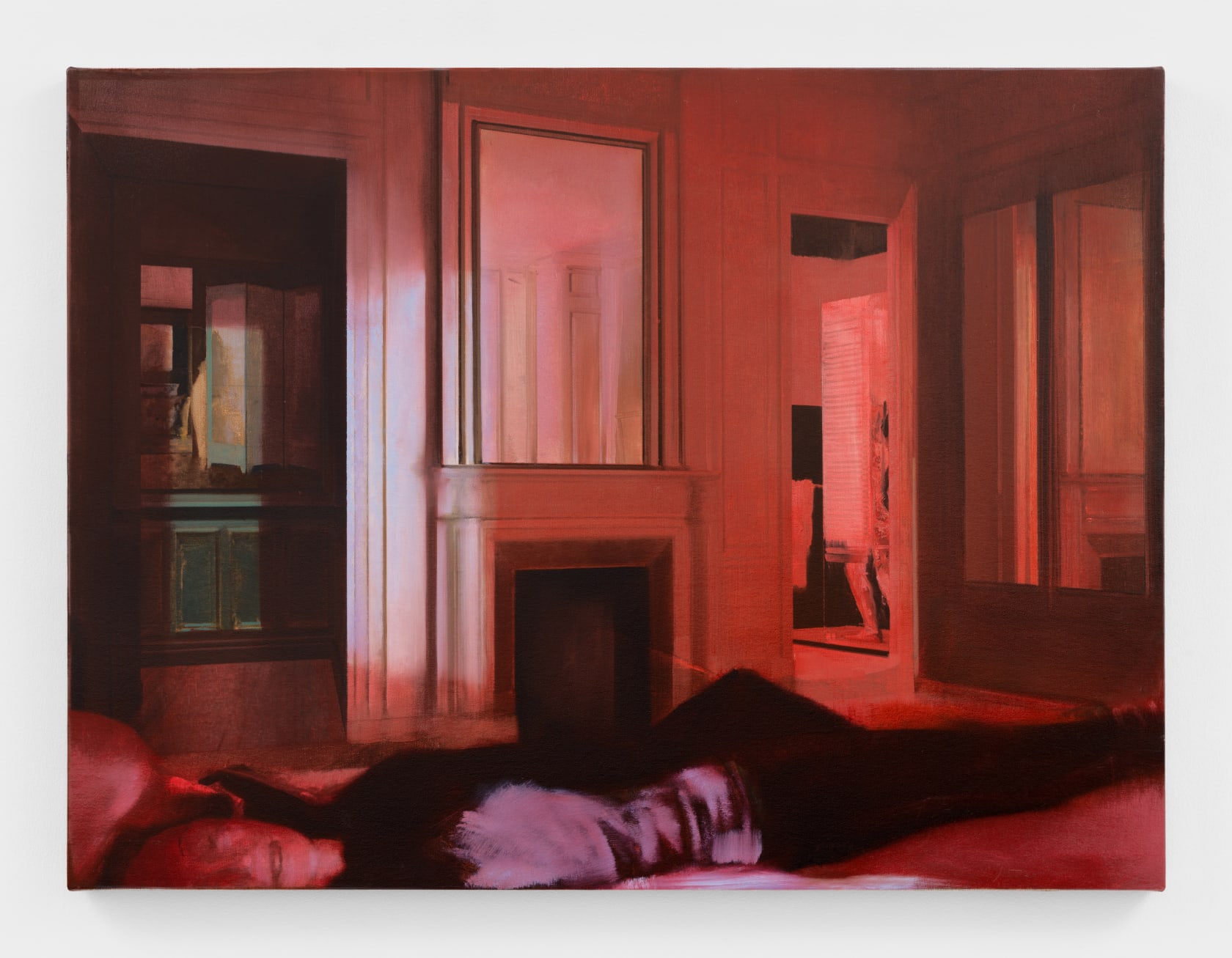 Tim Kent, Rose Room, 2024