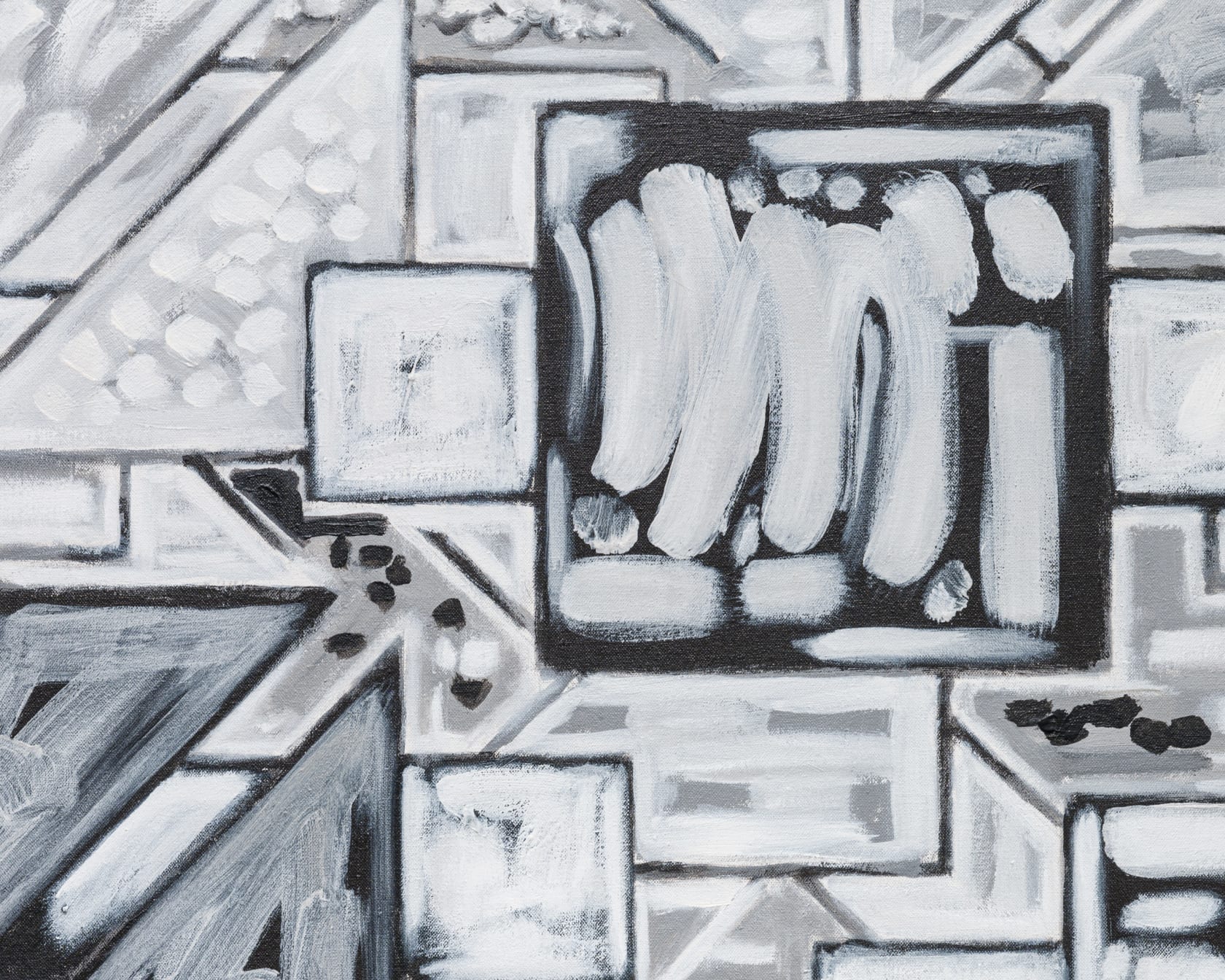 Ralph Iwamoto, Silk Variation 2, 1993–94