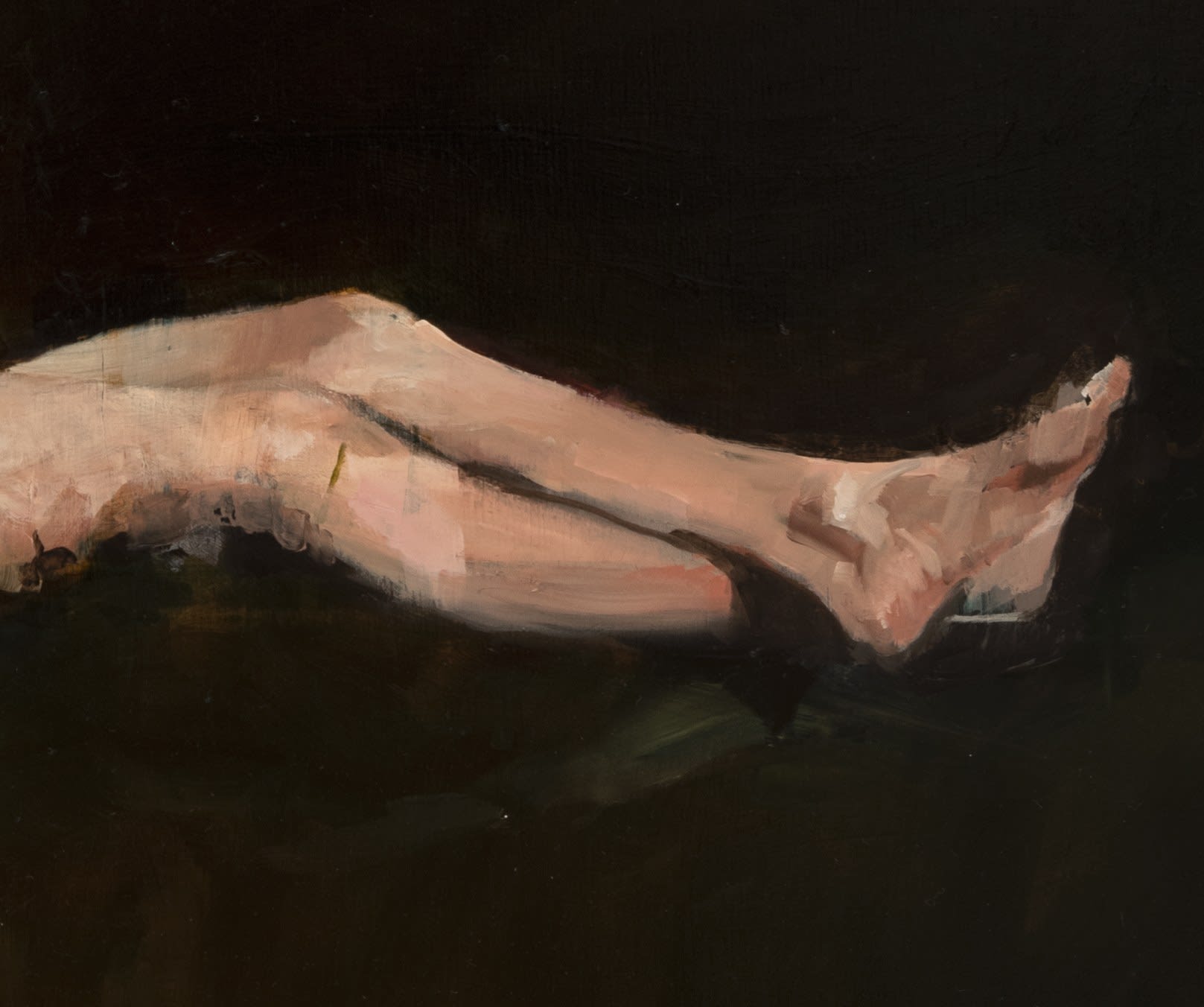 Alex Kanevsky, C.B. with Darkness, 2019