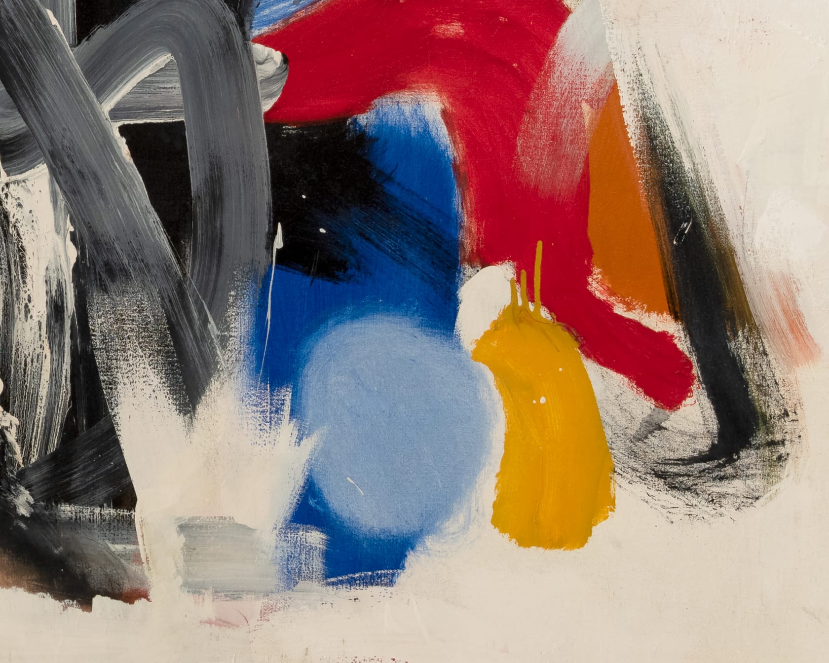 John Grillo, Explosive Image, 1957