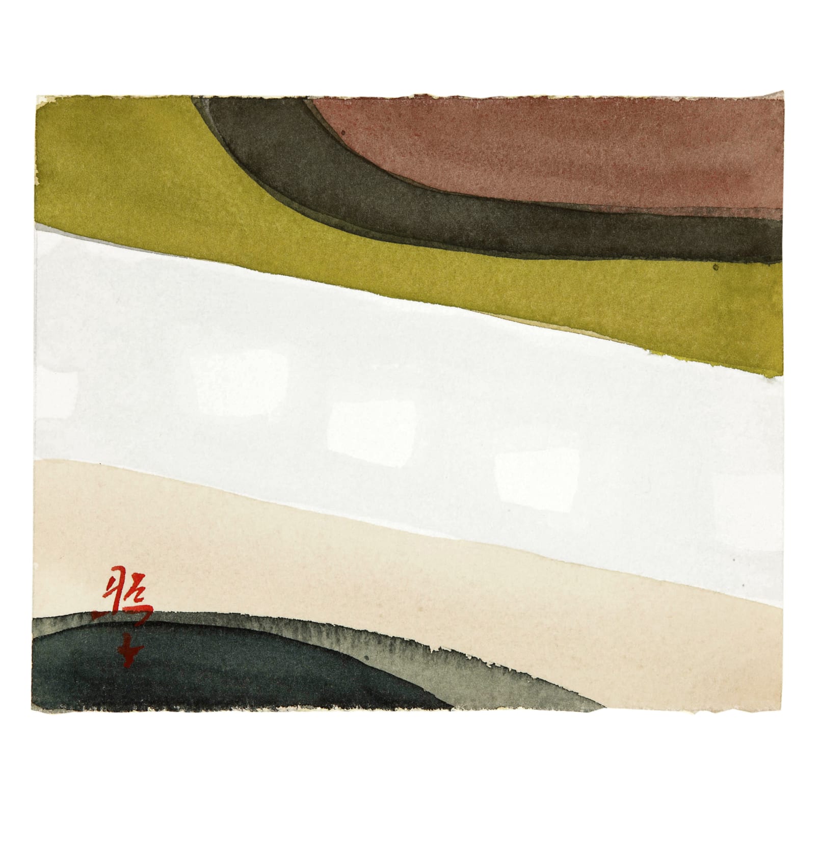 Teruko Yokoi, Christmas leporello [14 Works], 1970–80