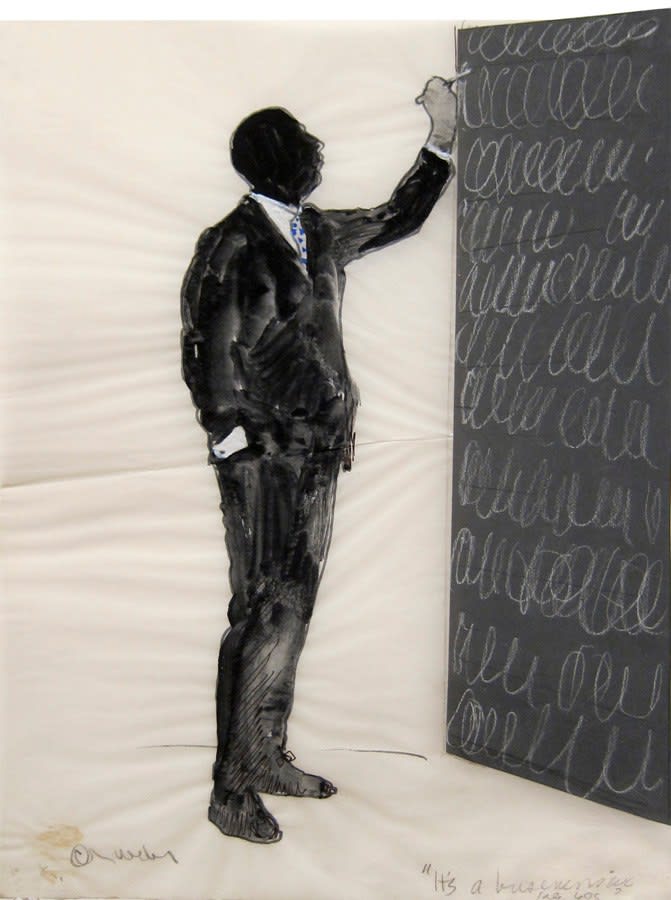 Idelle Weber, It's a Business, circa late 1960s