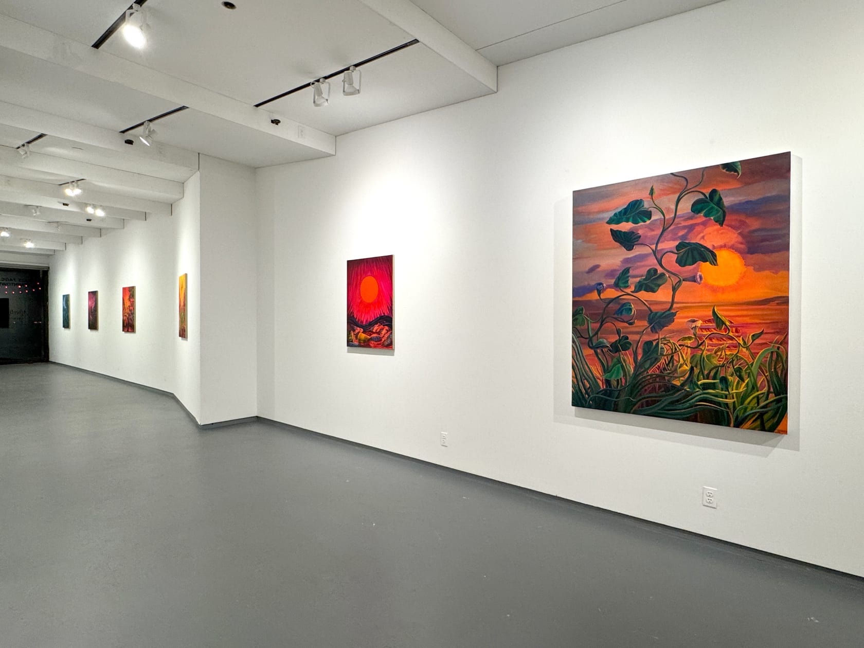 Rachel MacFarlane, Bridge, 2026