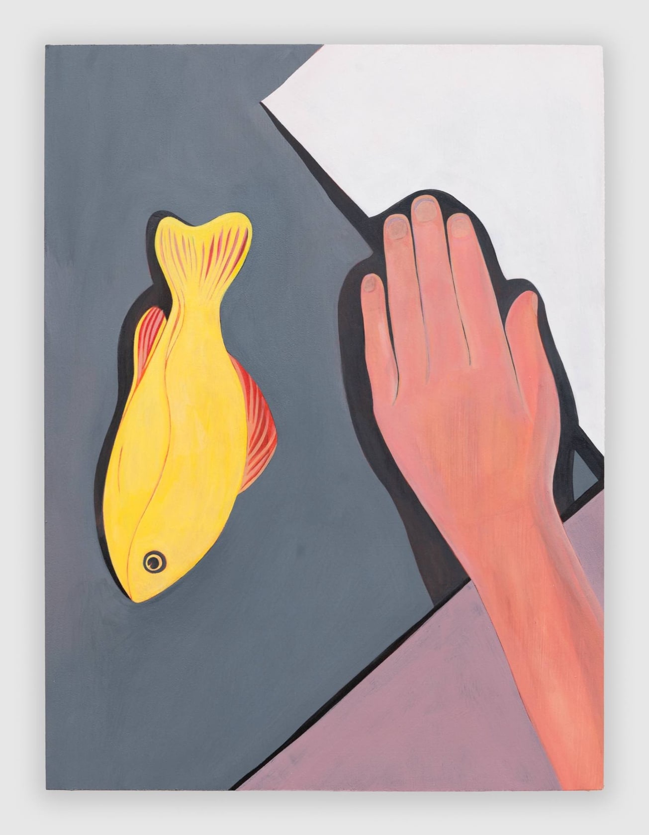 Jaqueline Cedar, Place, 2024