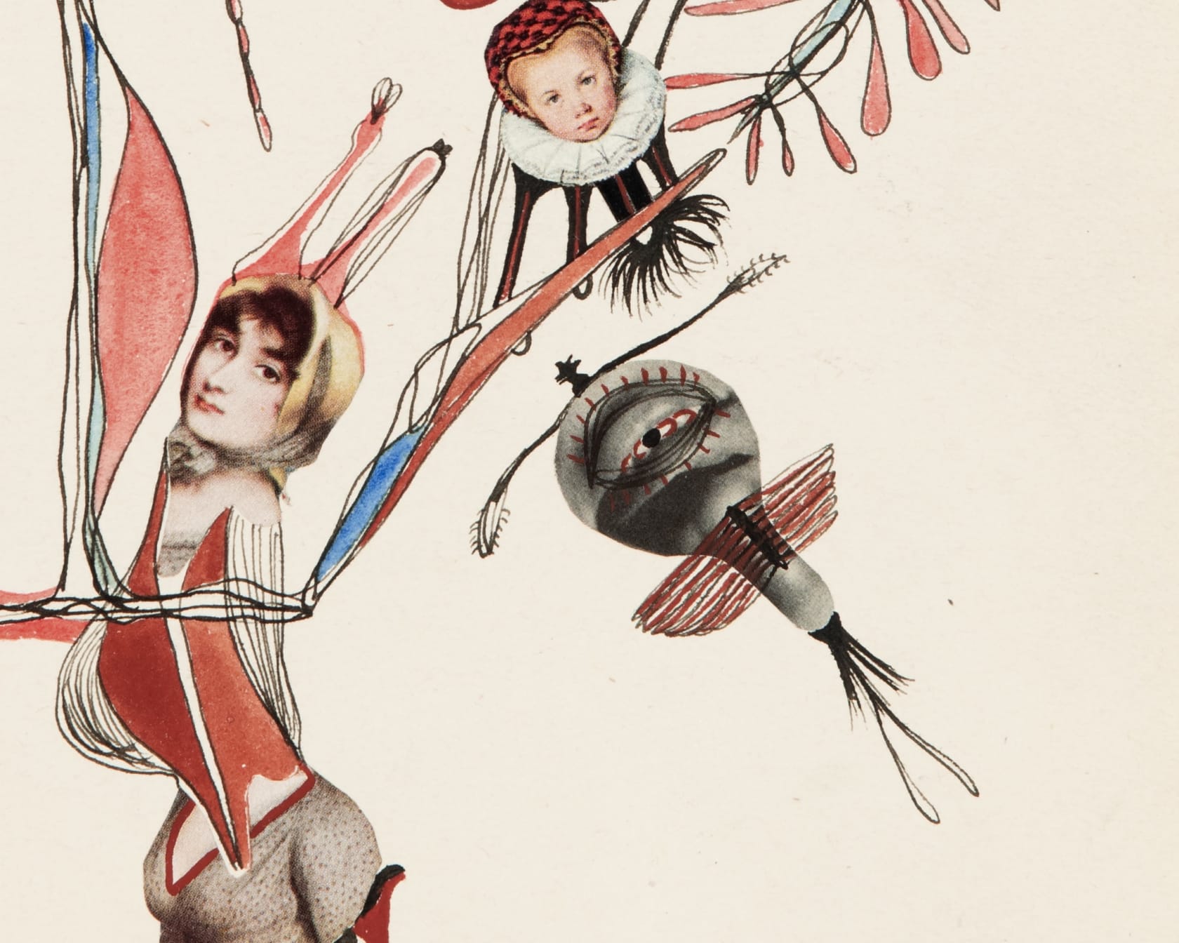 Charles Seliger, Immortal Appleheads, 1944