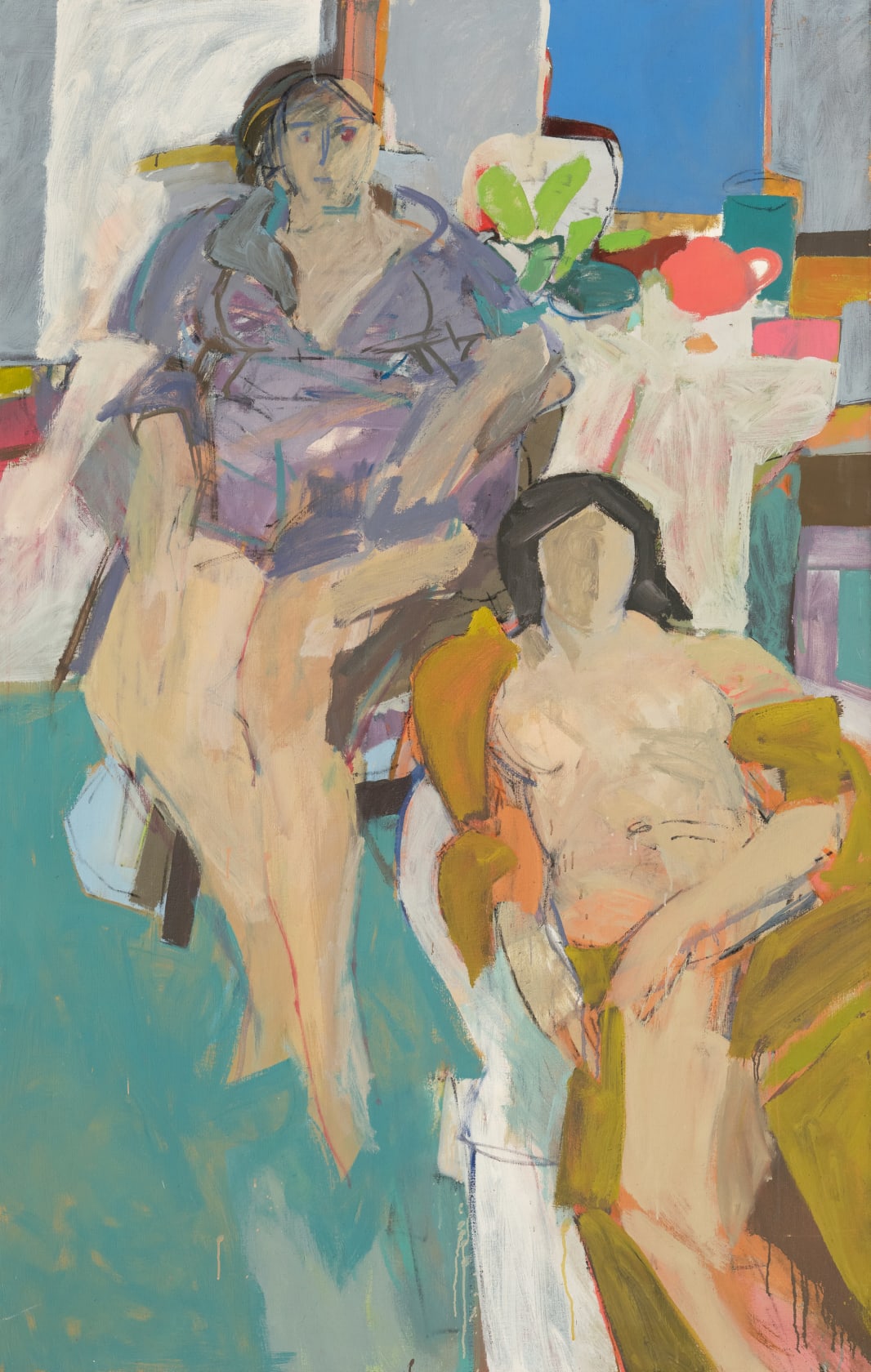 Charles Cajori, Untitled, 1968