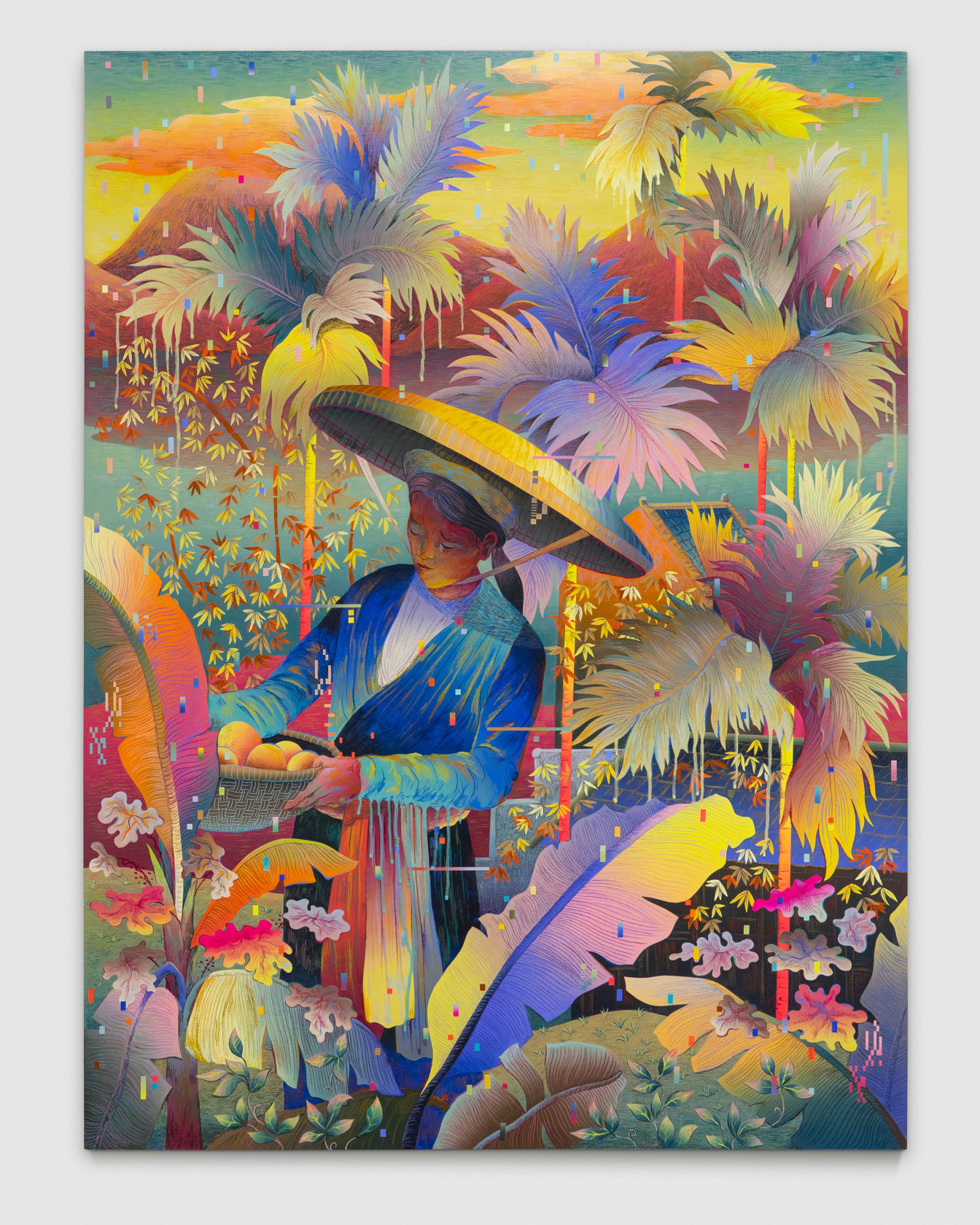 Xuân-Lam Nguyen, 2900km from Home, 2024