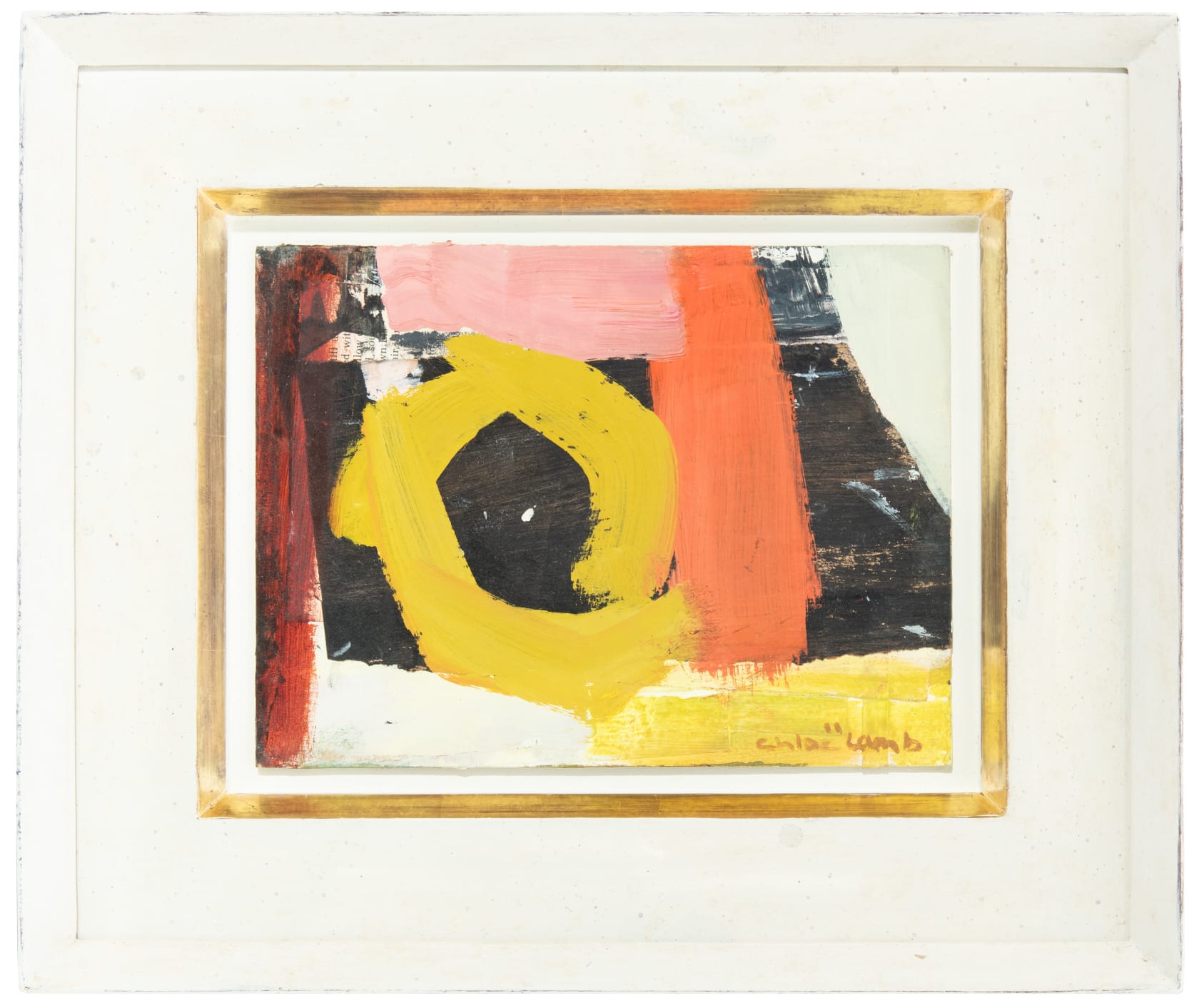 Chloë Lamb, Mechanics, 2024