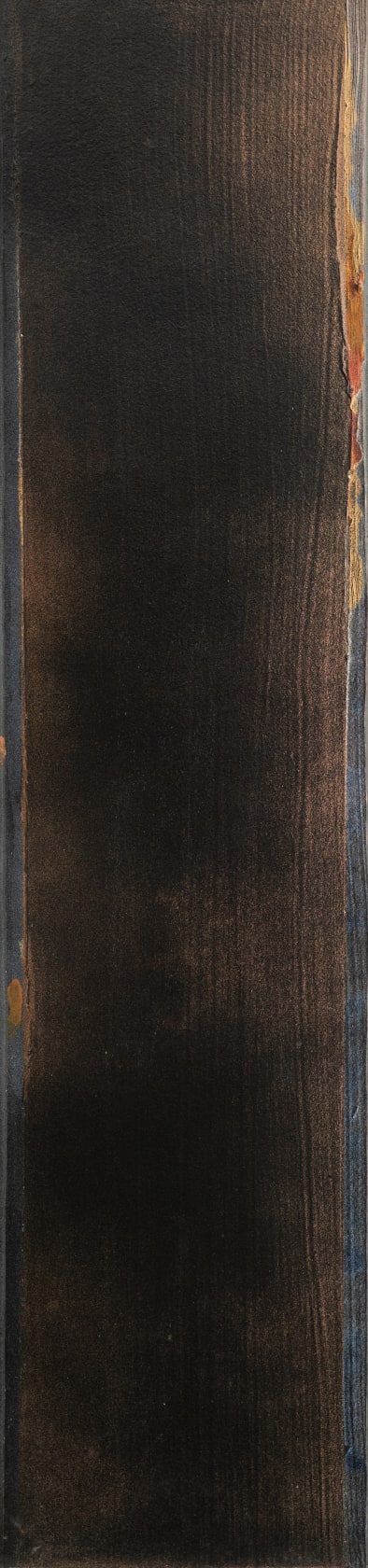 Jules Olitski, Dark Caress - 4, 1981