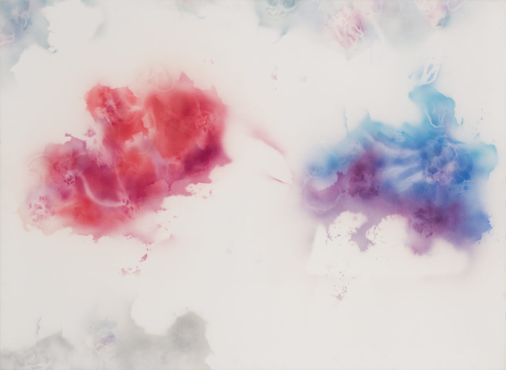 Sheila Isham, #150 DC Space – Tiger Cry, 1978