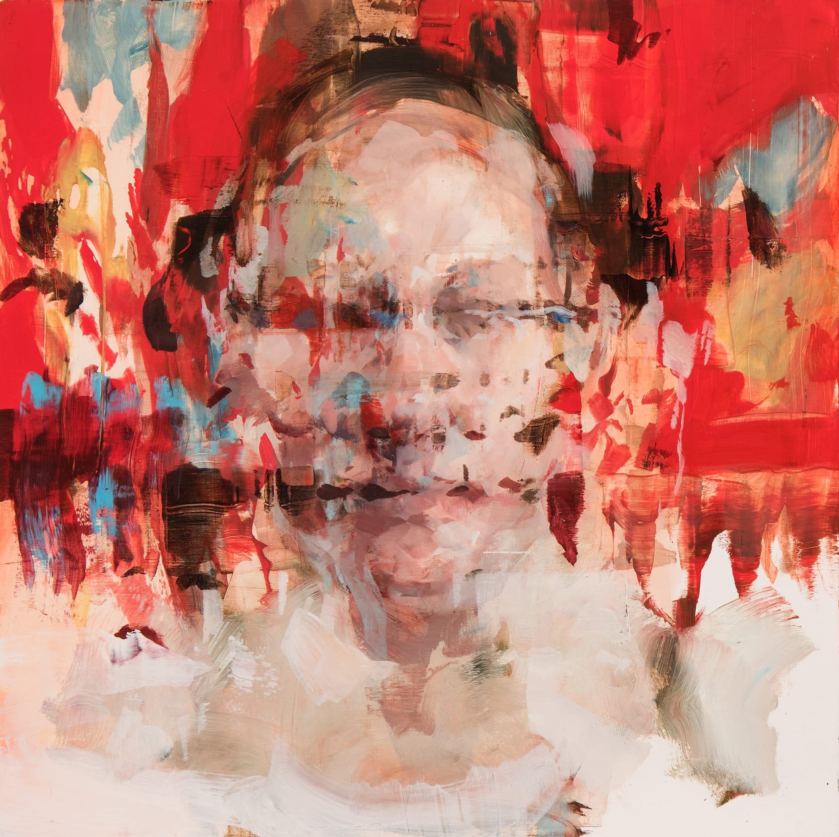 Alex Kanevsky, J.F.H., 2015