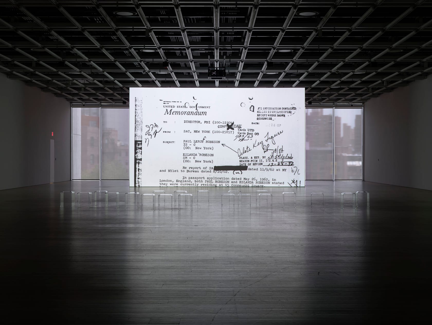 Steve McQueen, End Credits, 2012-2022