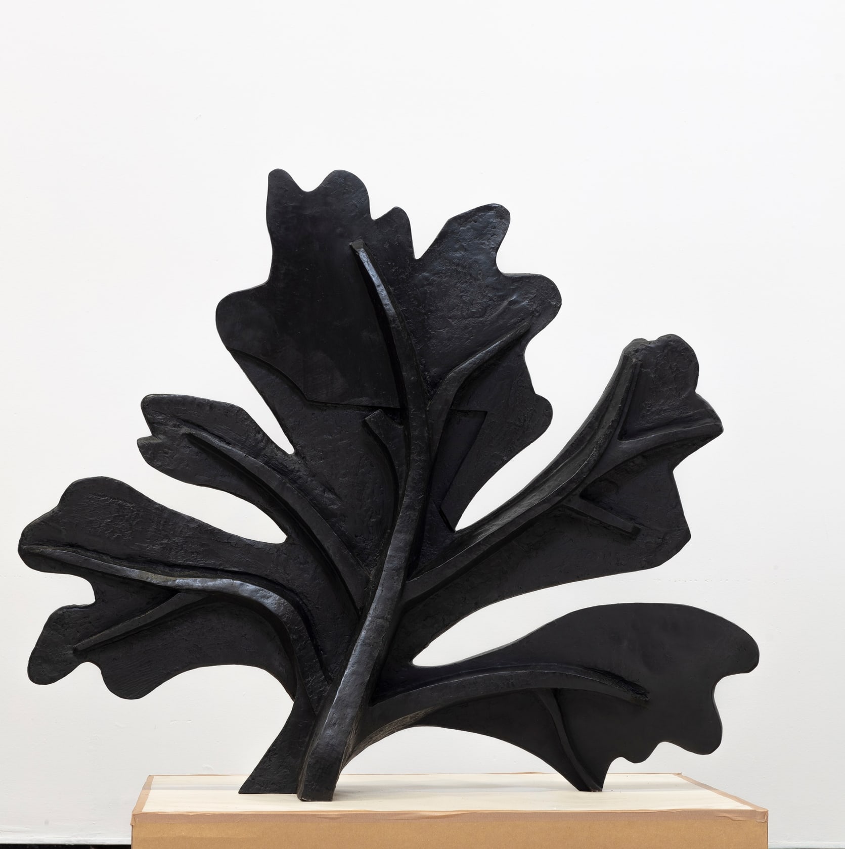William Kentridge, Oak Leaf, 2021