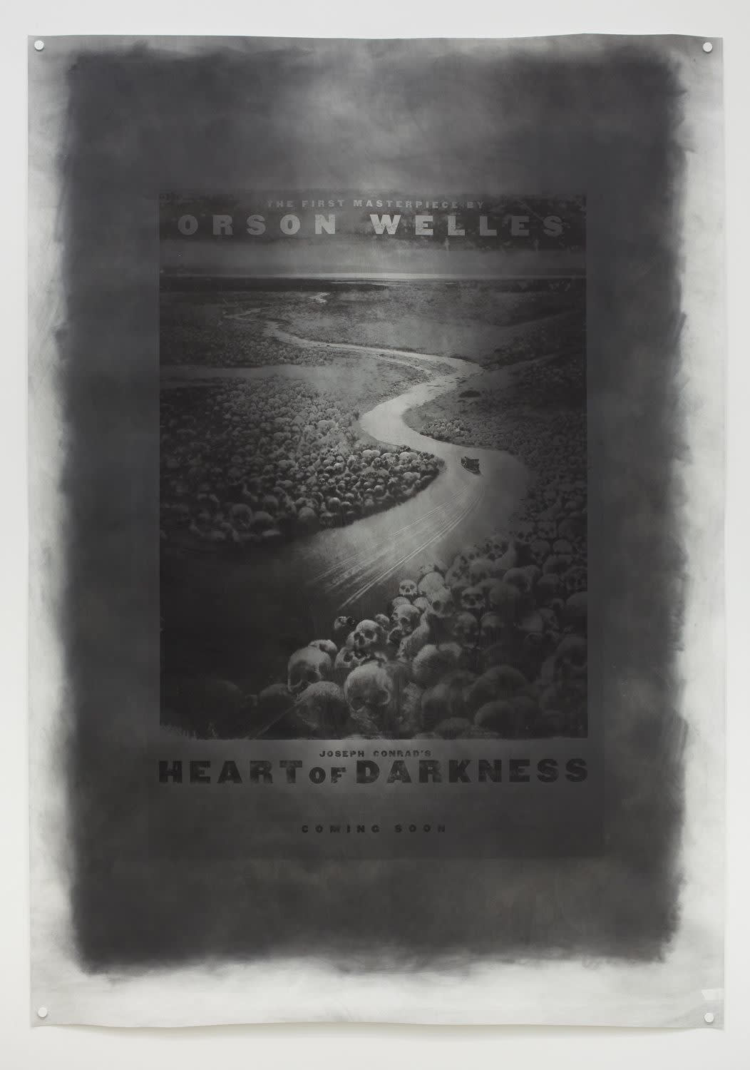 Fiona Banner The Greatest Film Never Made, 2016