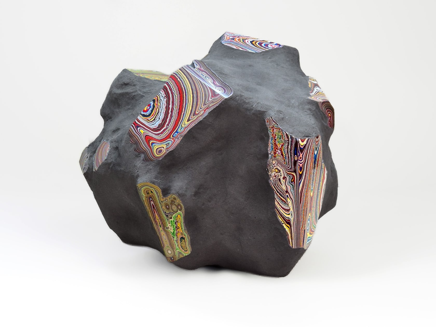Agnieszka Kurant, Post-Fordite 13, 2025