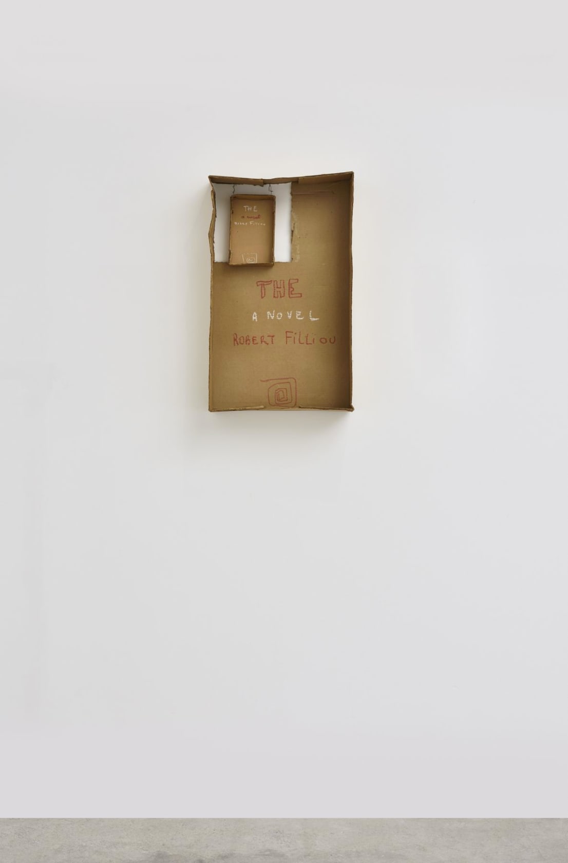 Robert Filliou The, A Novel, Robert Filliou, ca. 1976