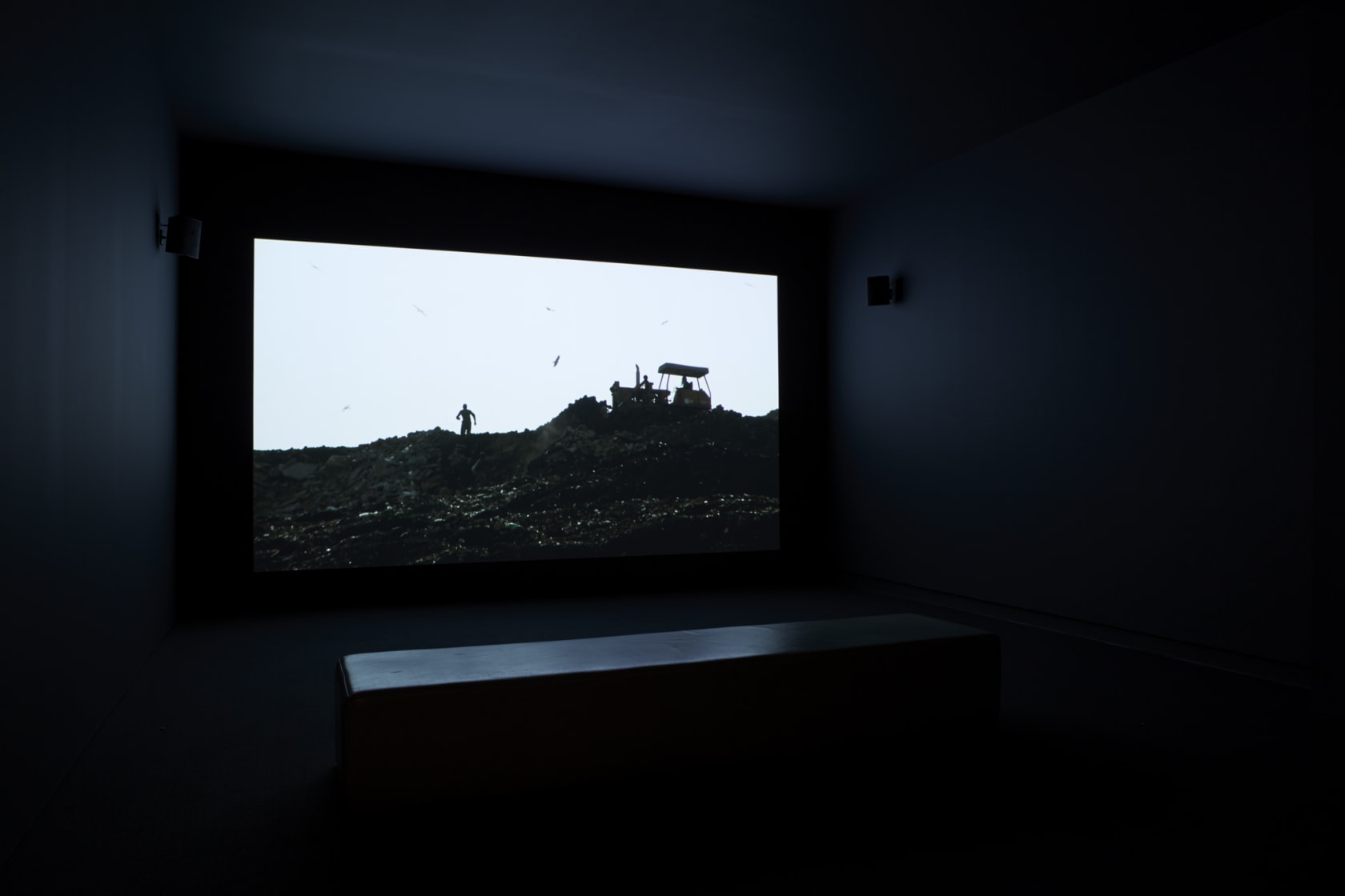 Amar Kanwar A Love Story, 2010