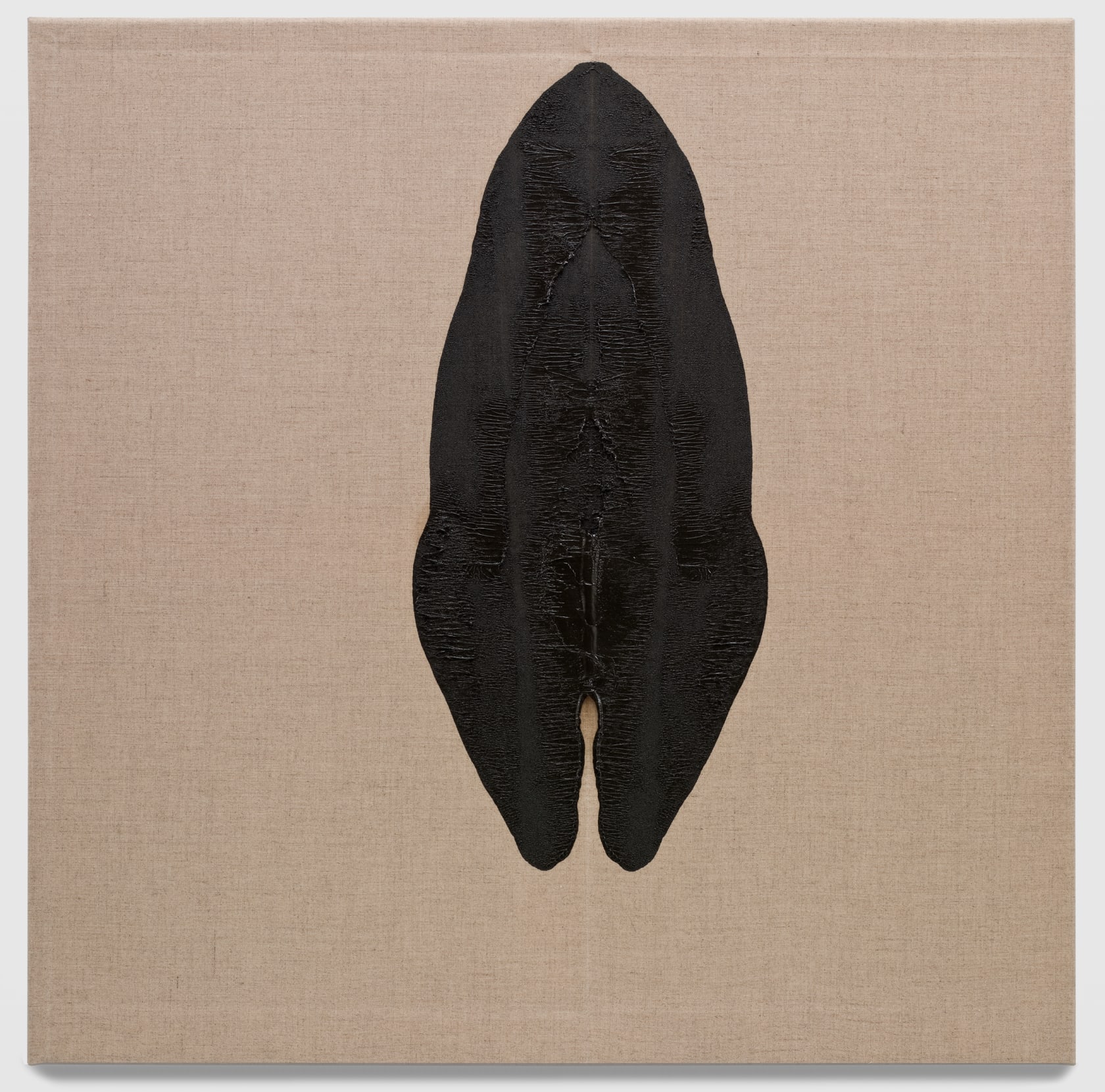 Gabriel Orozco, Dépliage, Green 8, 2007