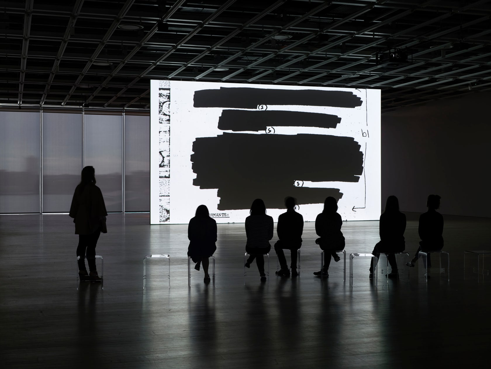 Steve McQueen, End Credits, 2012-2022