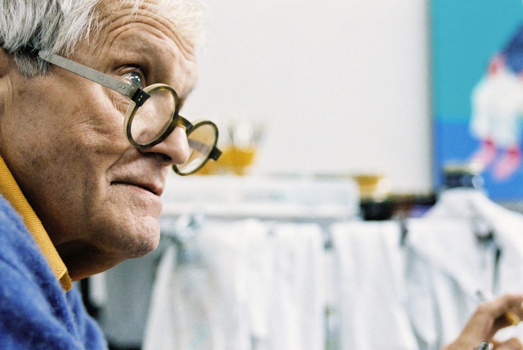 Tacita Dean, Portraits