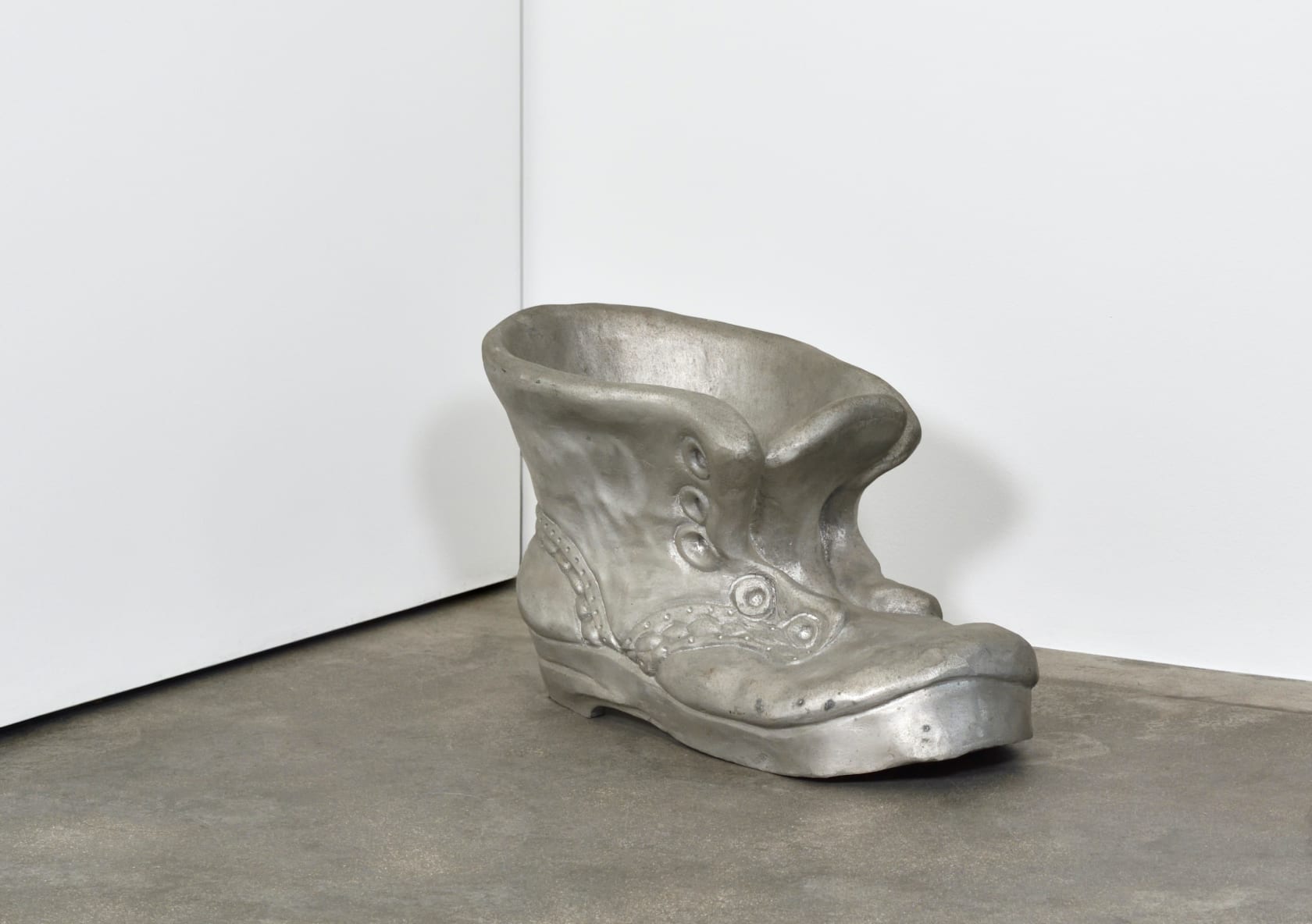 Ana Jotta Zambujeira do Mar, 2000 Cast aluminum 23 5/8 x 13 3/4 x 12 in. (60 x 35 x...