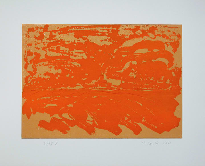 Thomas Schütte Untitled 10 edition 5/35, 2002