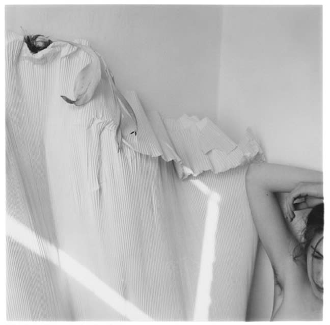 Francesca Woodman, Untitled, New York, 1979-1980 | Marian