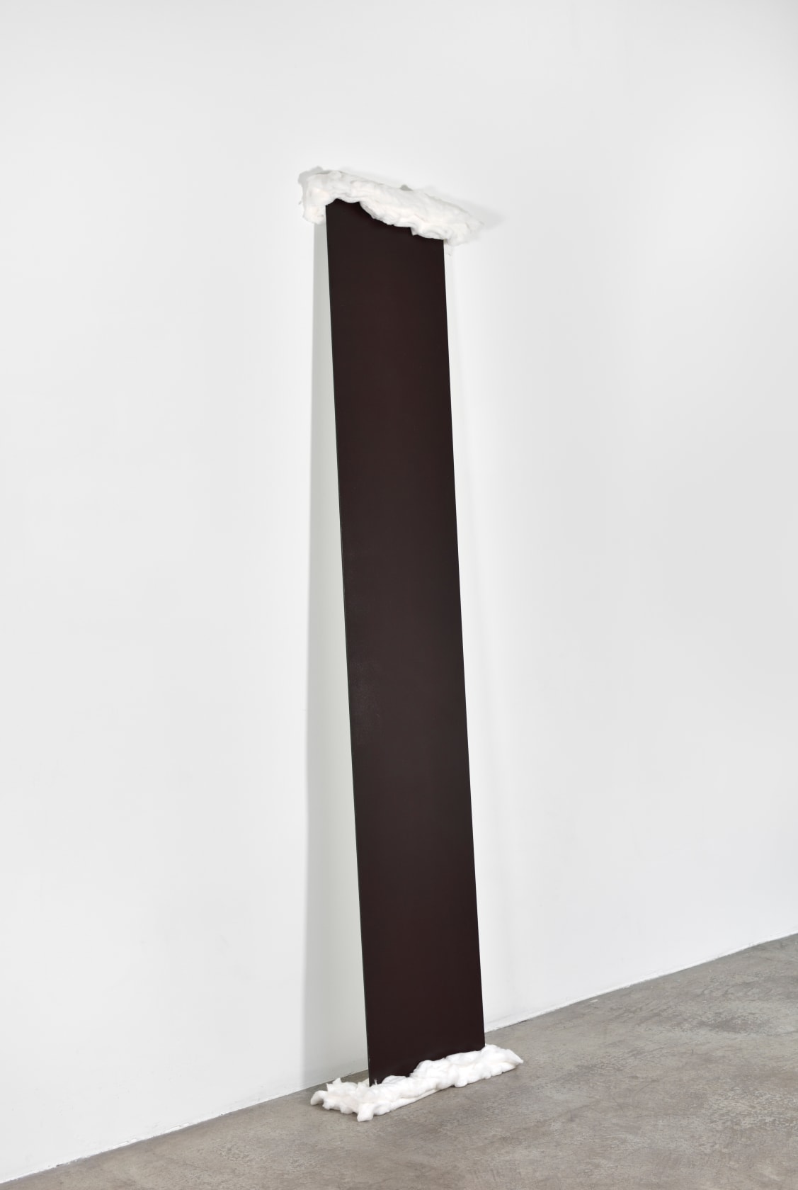 Giovanni Anselmo, Specchio, 1968