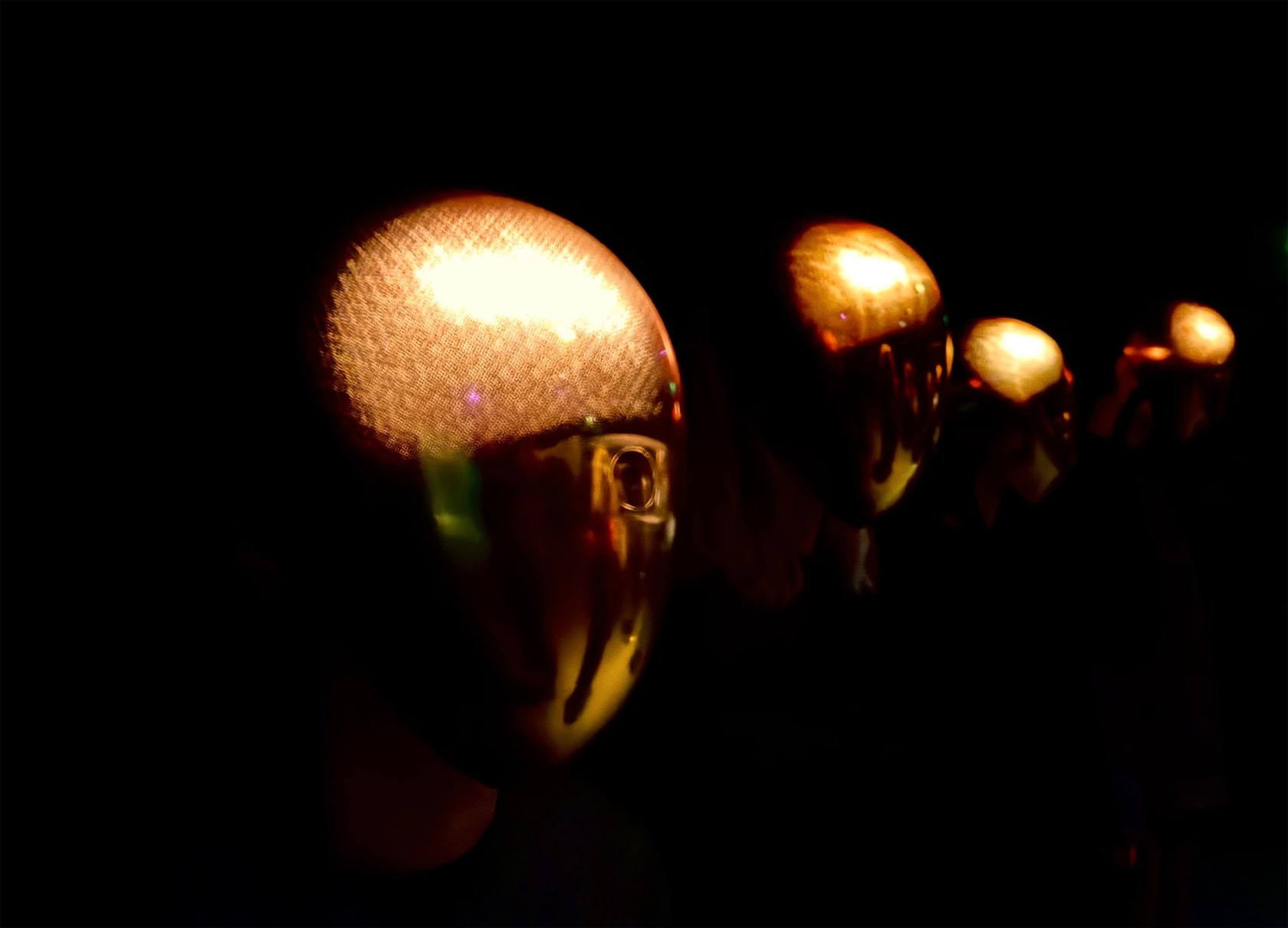 Pierre Huyghe, Idiom, 2024