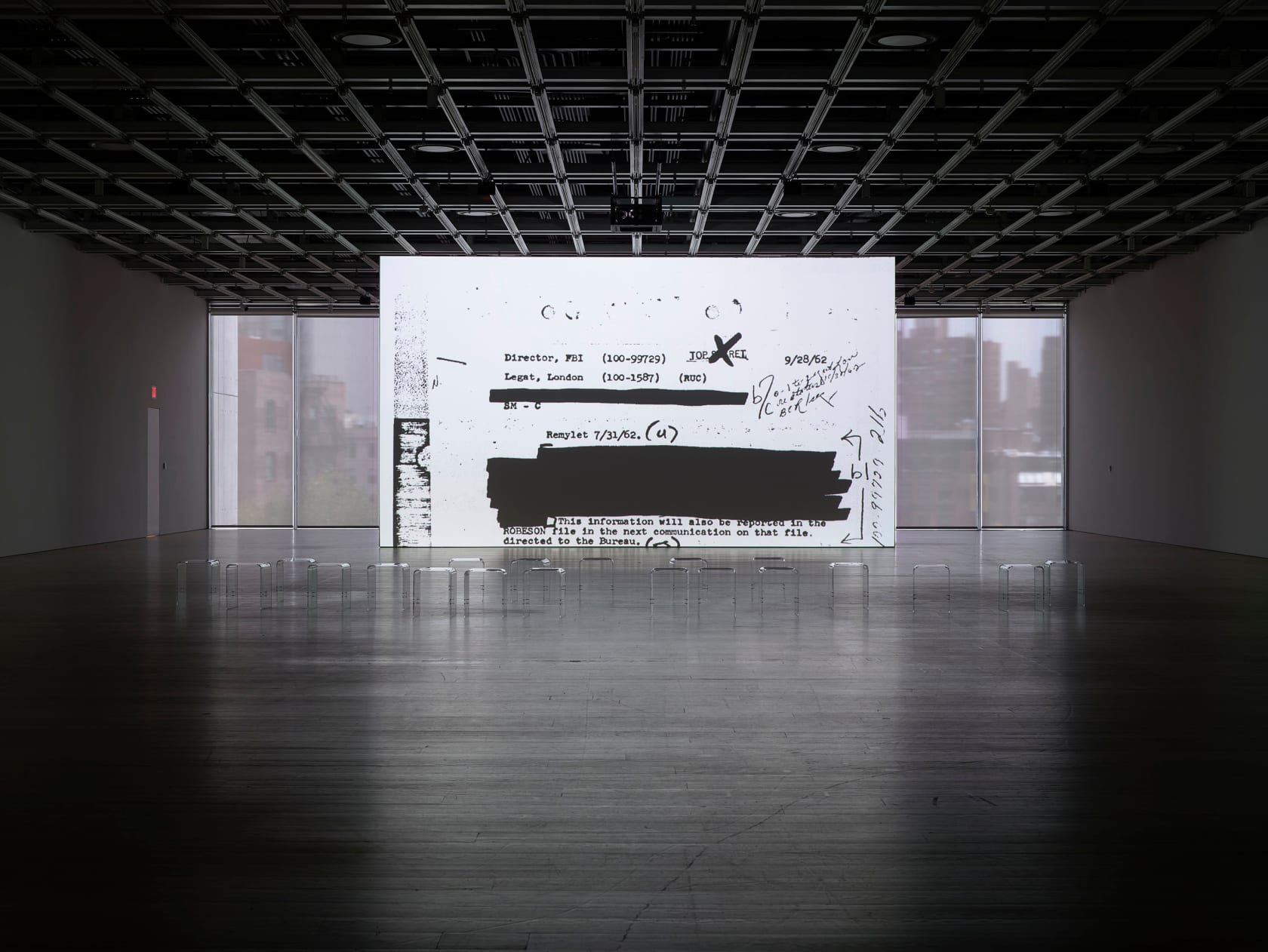 Steve McQueen, End Credits, 2012-2022