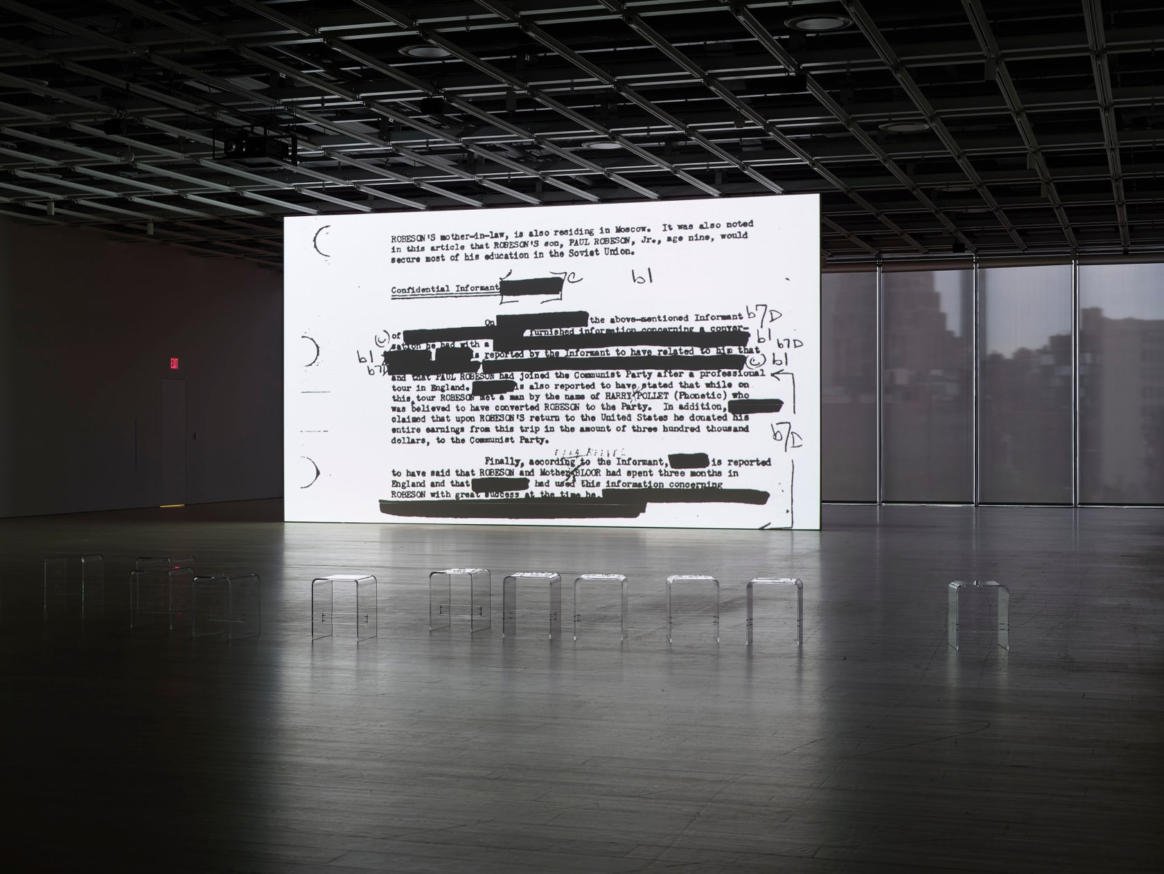 Steve McQueen, End Credits, 2012-2022