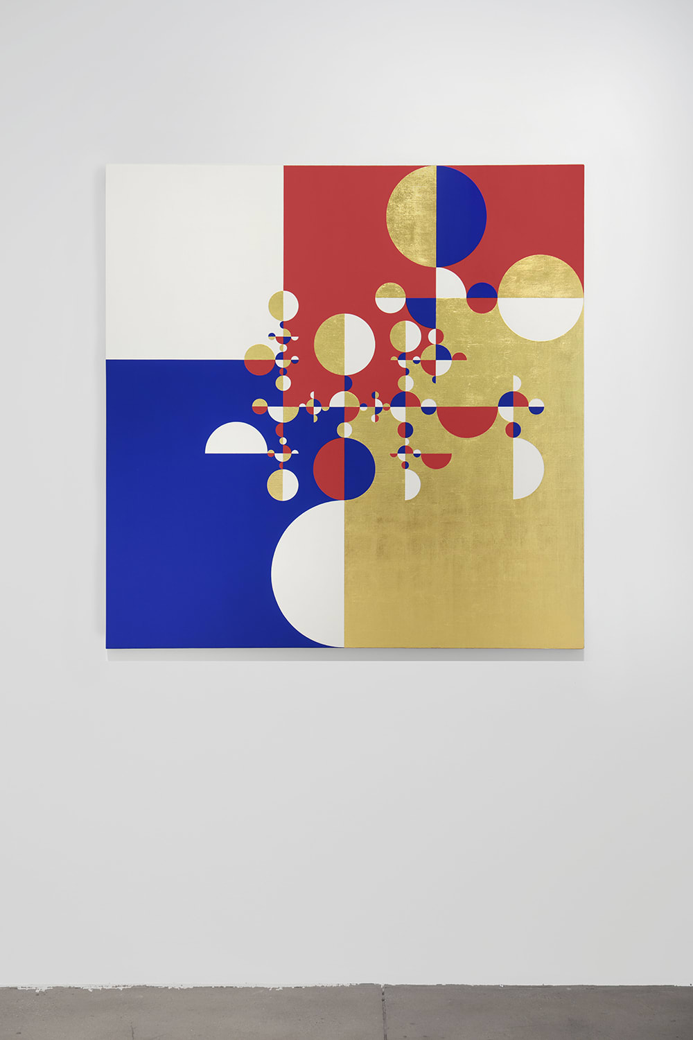 Gabriel Orozco, Samurai Tree (Invariant 25E), 2018