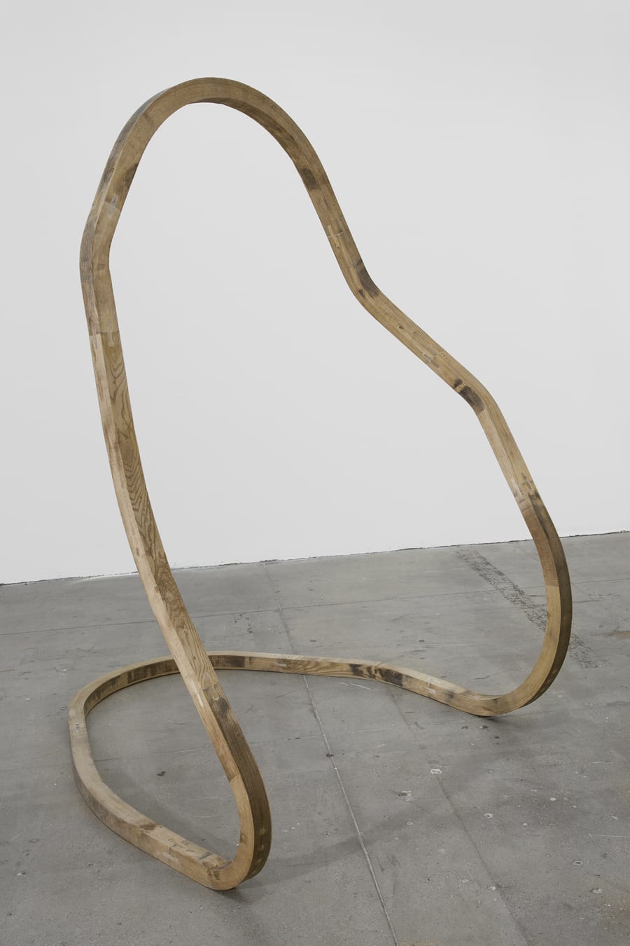 Richard Deacon, Copper, 2012