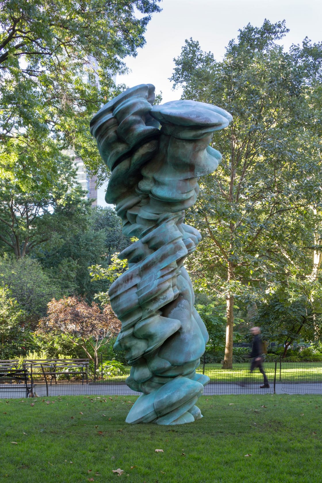 Tony Cragg, Mixed Feelings, 2012