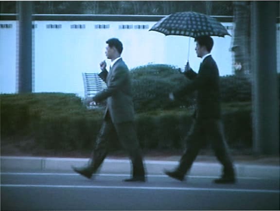 Yang Fudong City Light, 2000