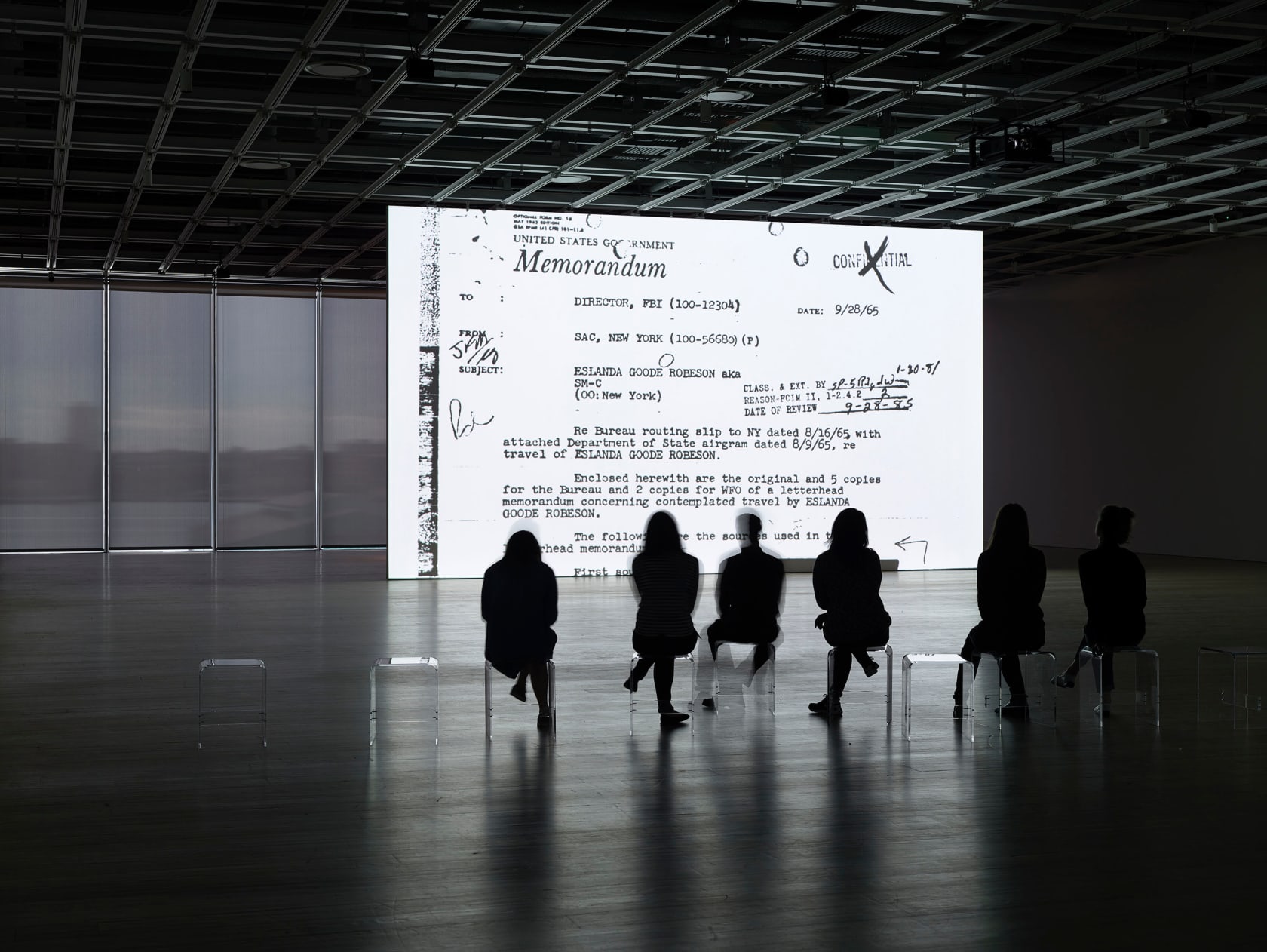 Steve McQueen, End Credits, 2012-2022